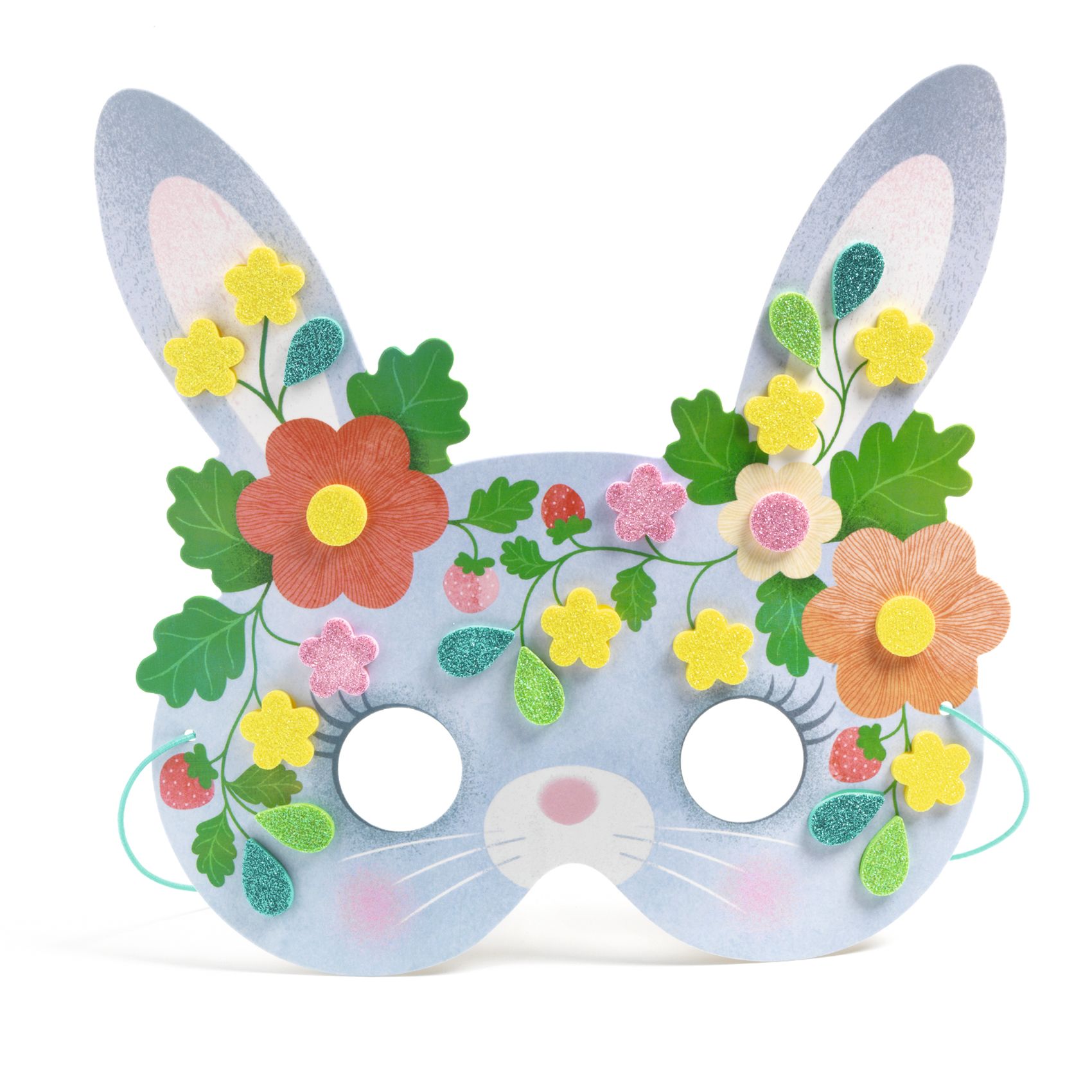 Készítsd magad! - Állati álarcok, erdei állatok - Forest animals