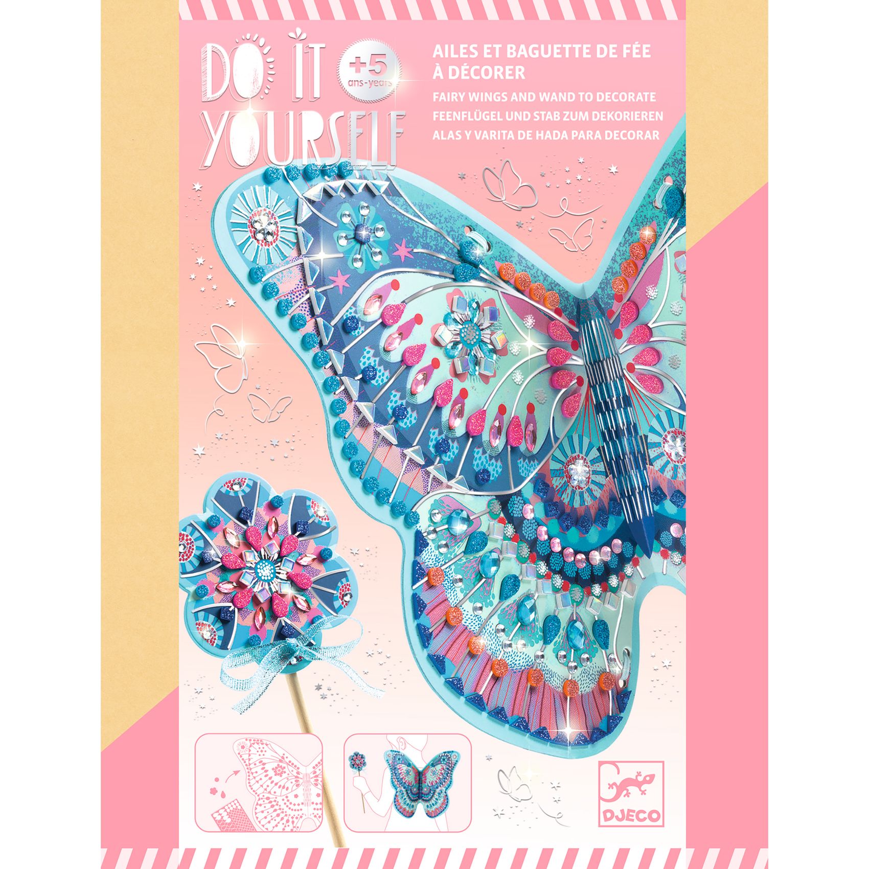 Csináld magad! - Akár egy tündér - Like a fairy