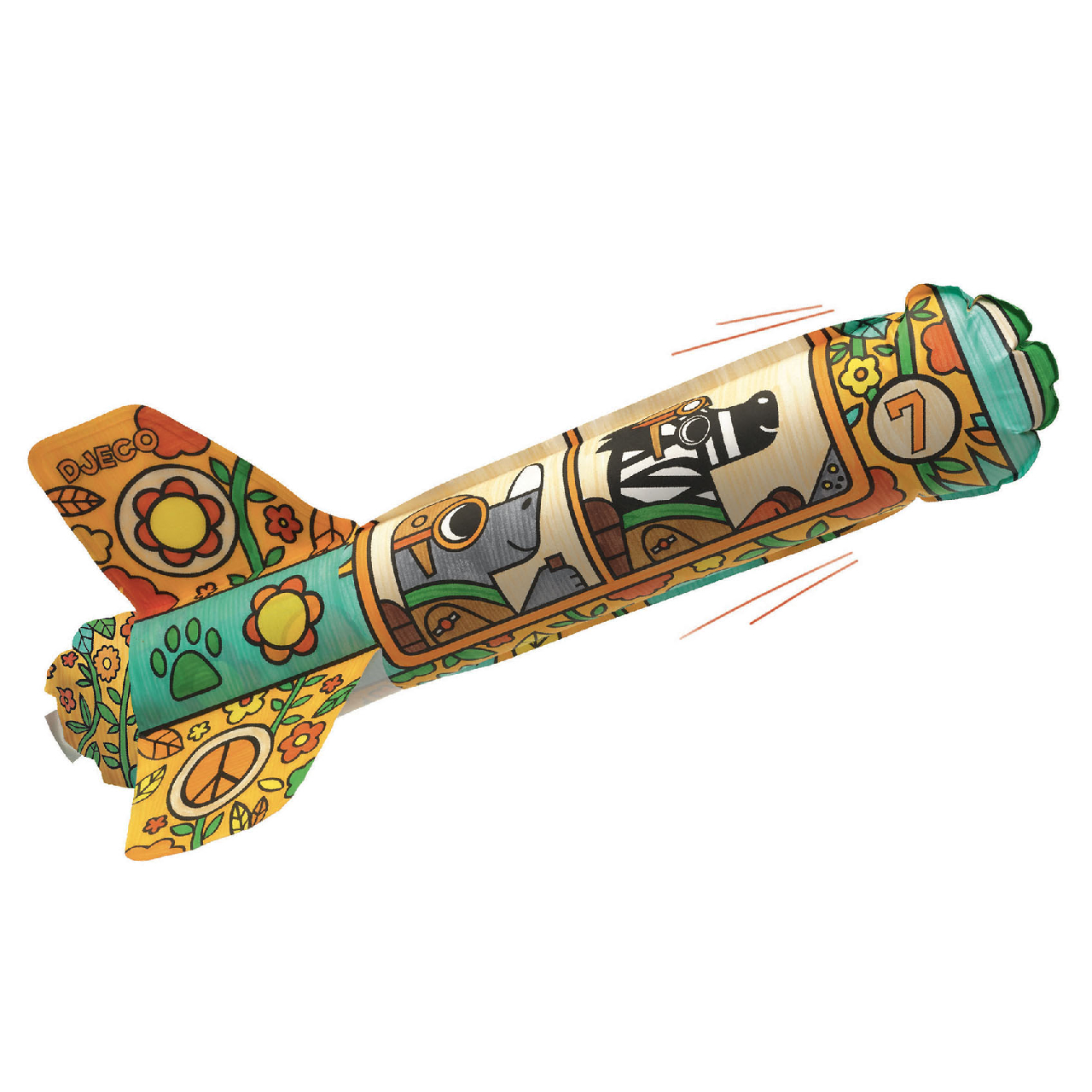 Készítsd magad! - Égre fel! - To the sky