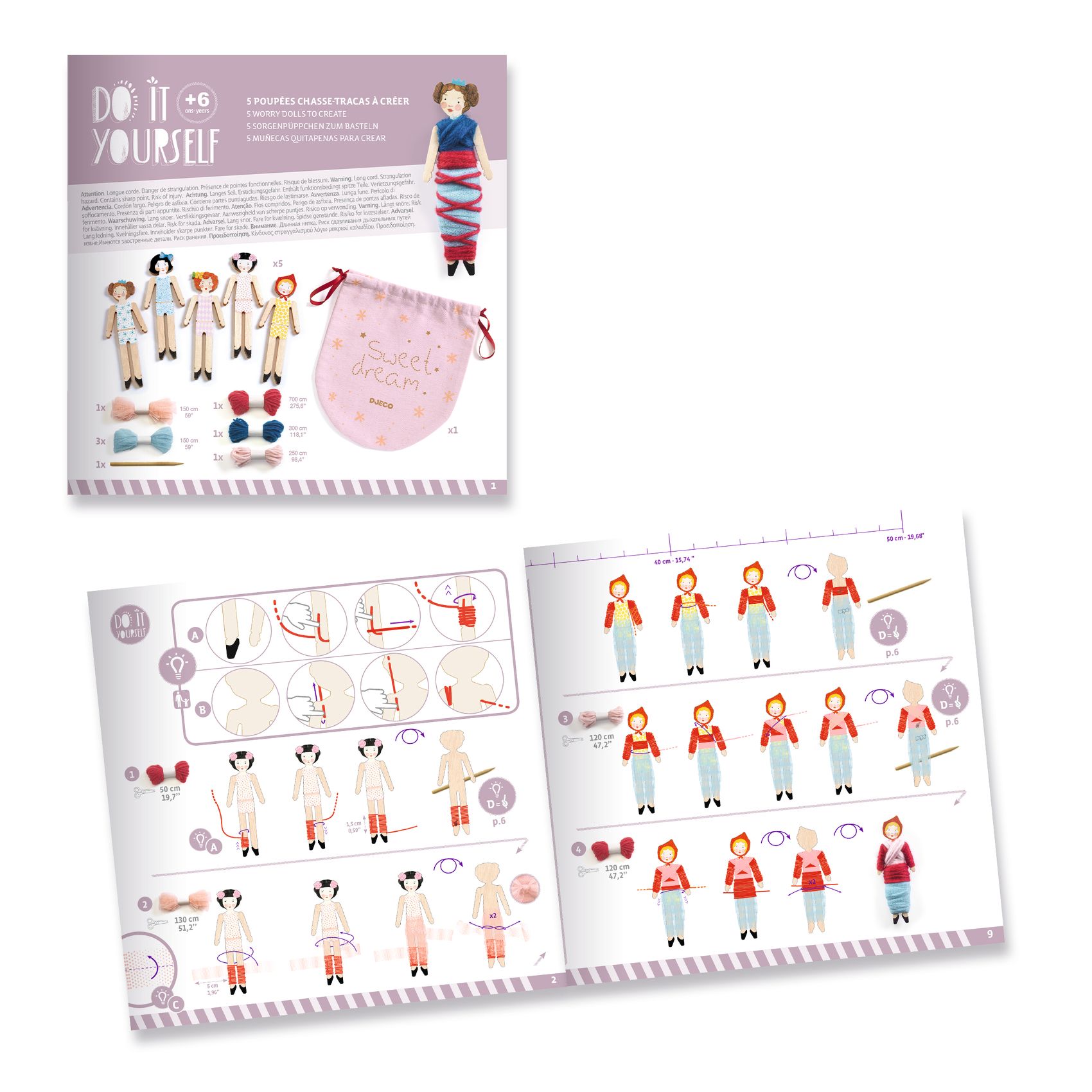 Készítsd magad! - Édes álom - Sweet night