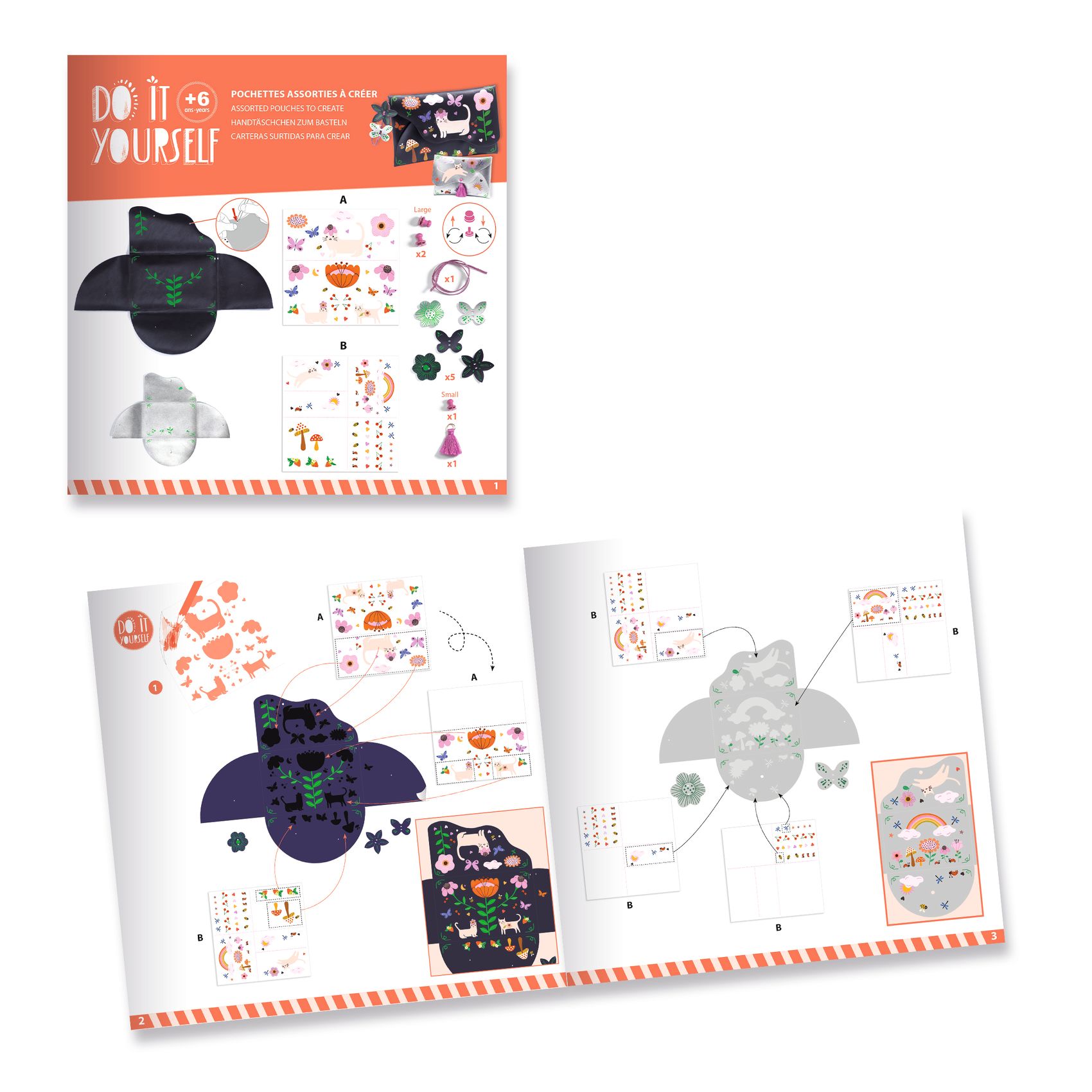 Csináld magad - Barátkozás - Joyful friends