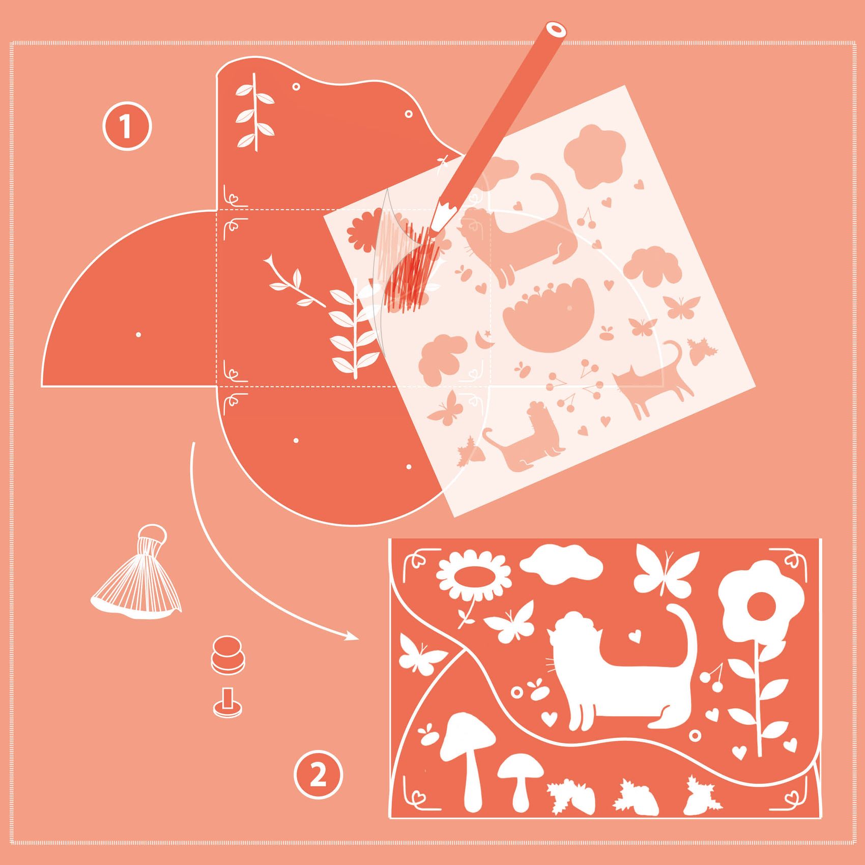 Csináld magad - Barátkozás - Joyful friends