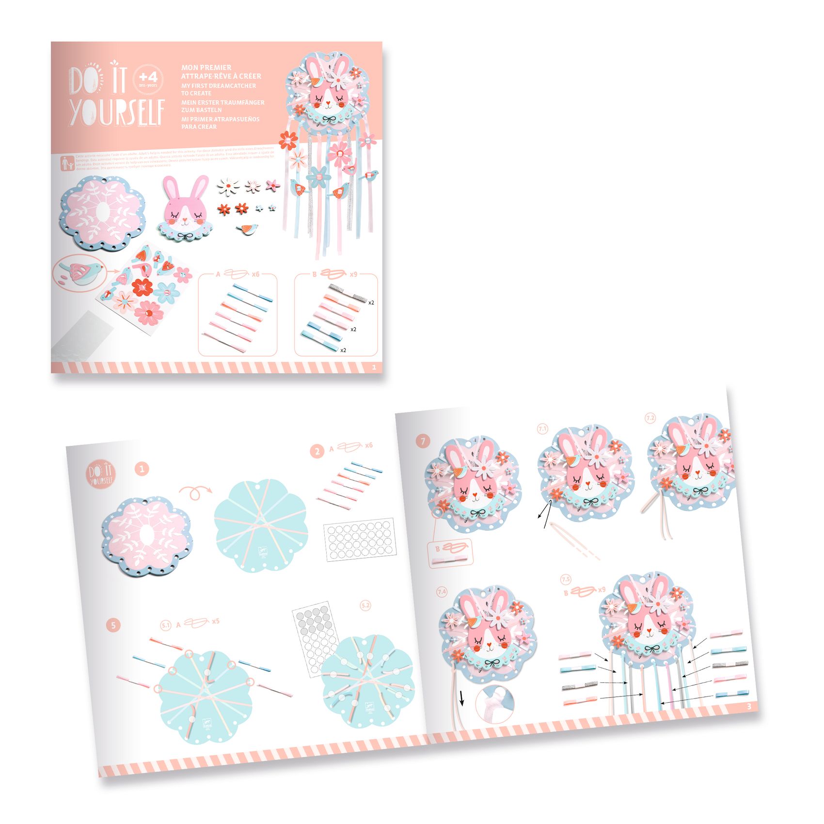 Csináld magad - Álmodozó - Dreamer