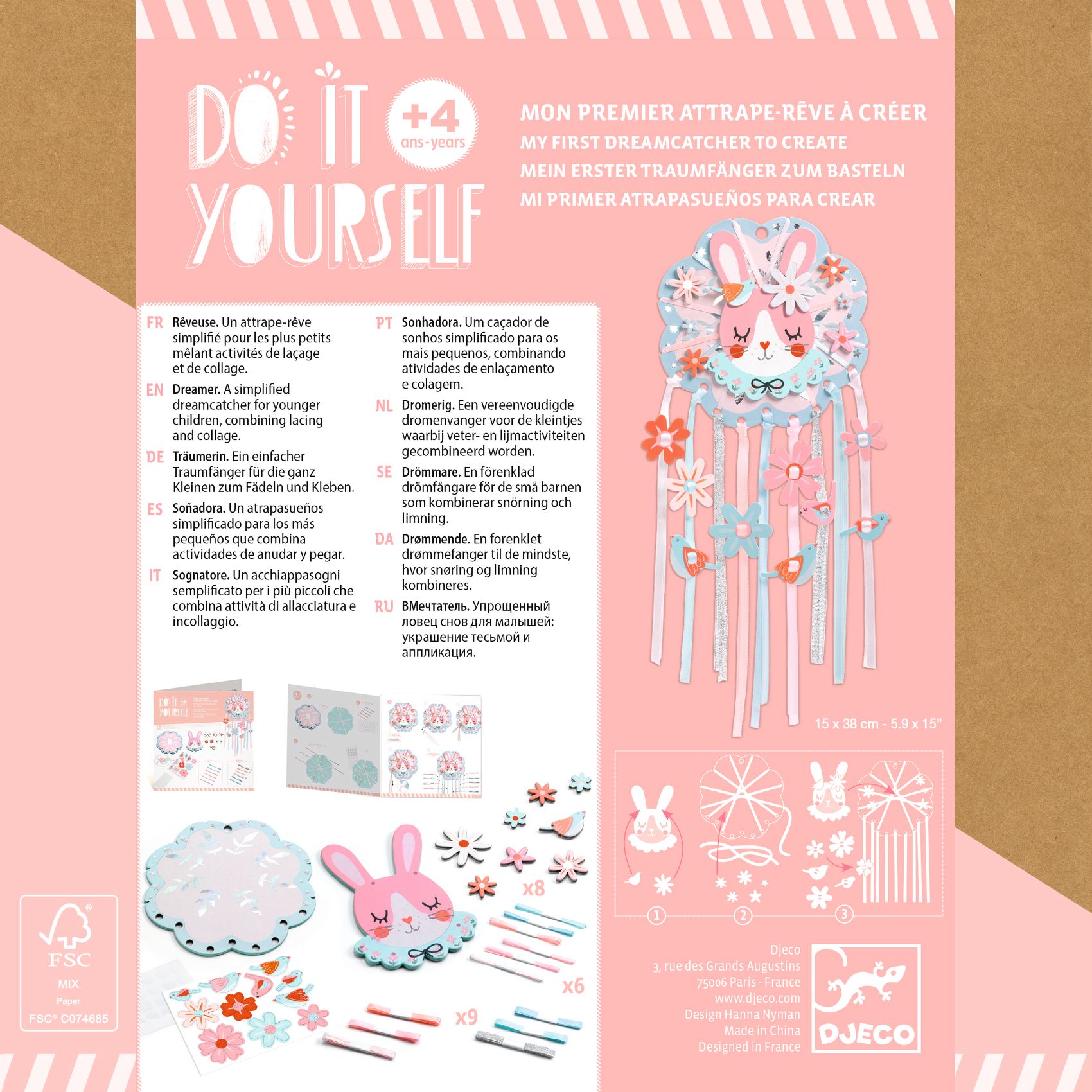 Csináld magad - Álmodozó - Dreamer