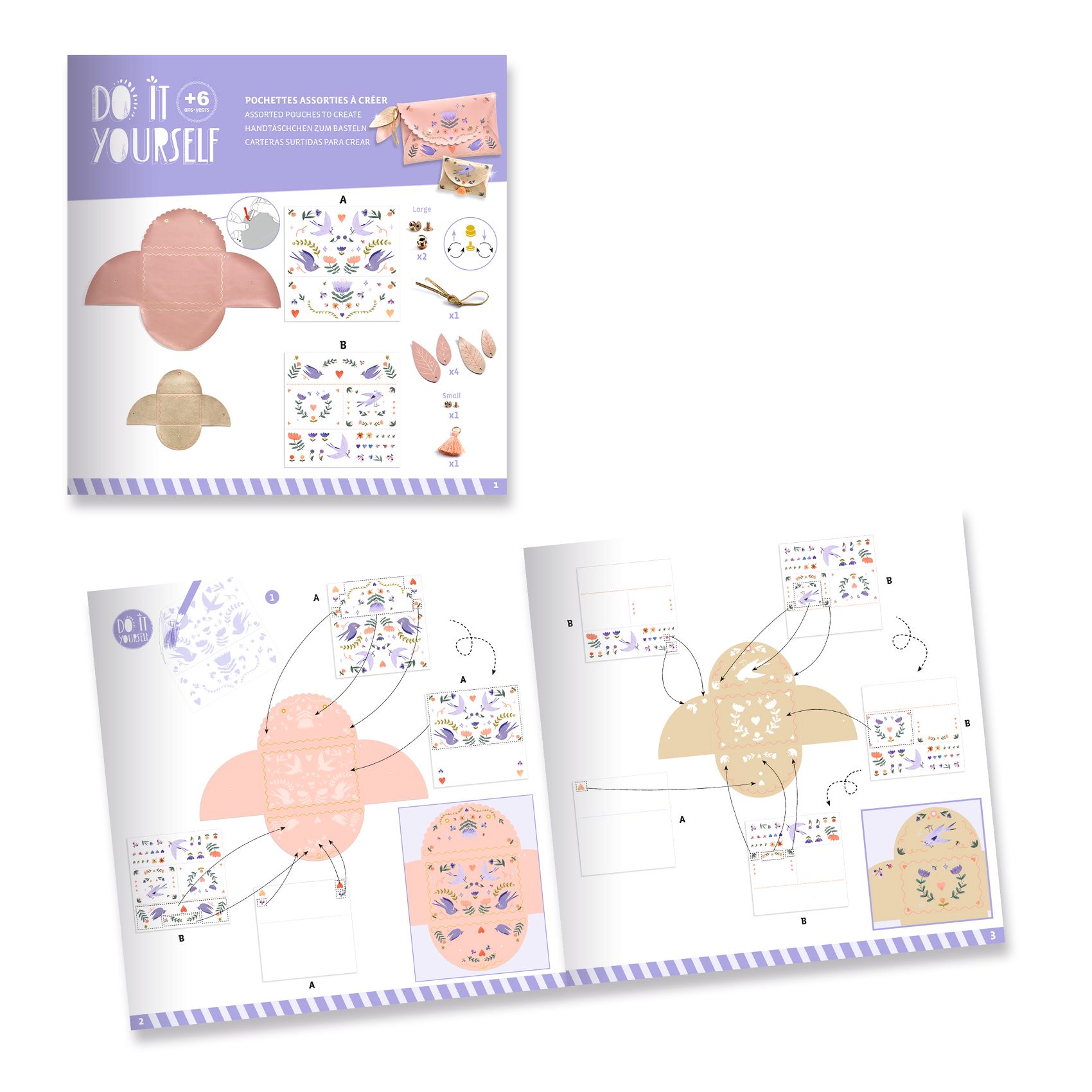 Csináld magad - Édes és trendi - Sweet fashionista