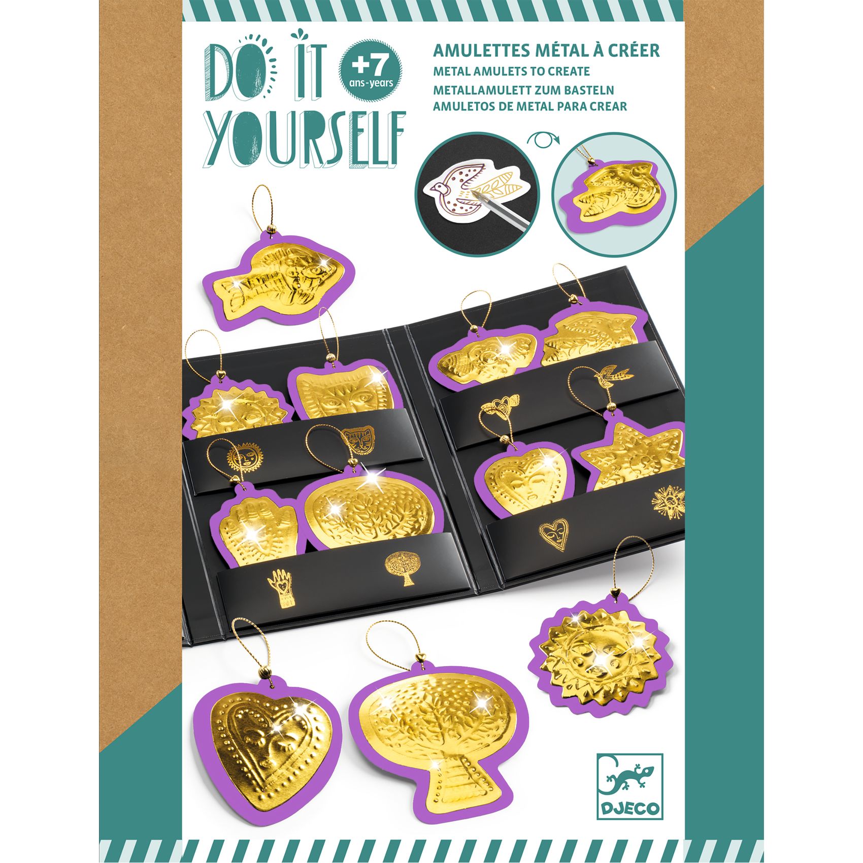 Csináld magad! - Szerencse hozó - Lucky charm