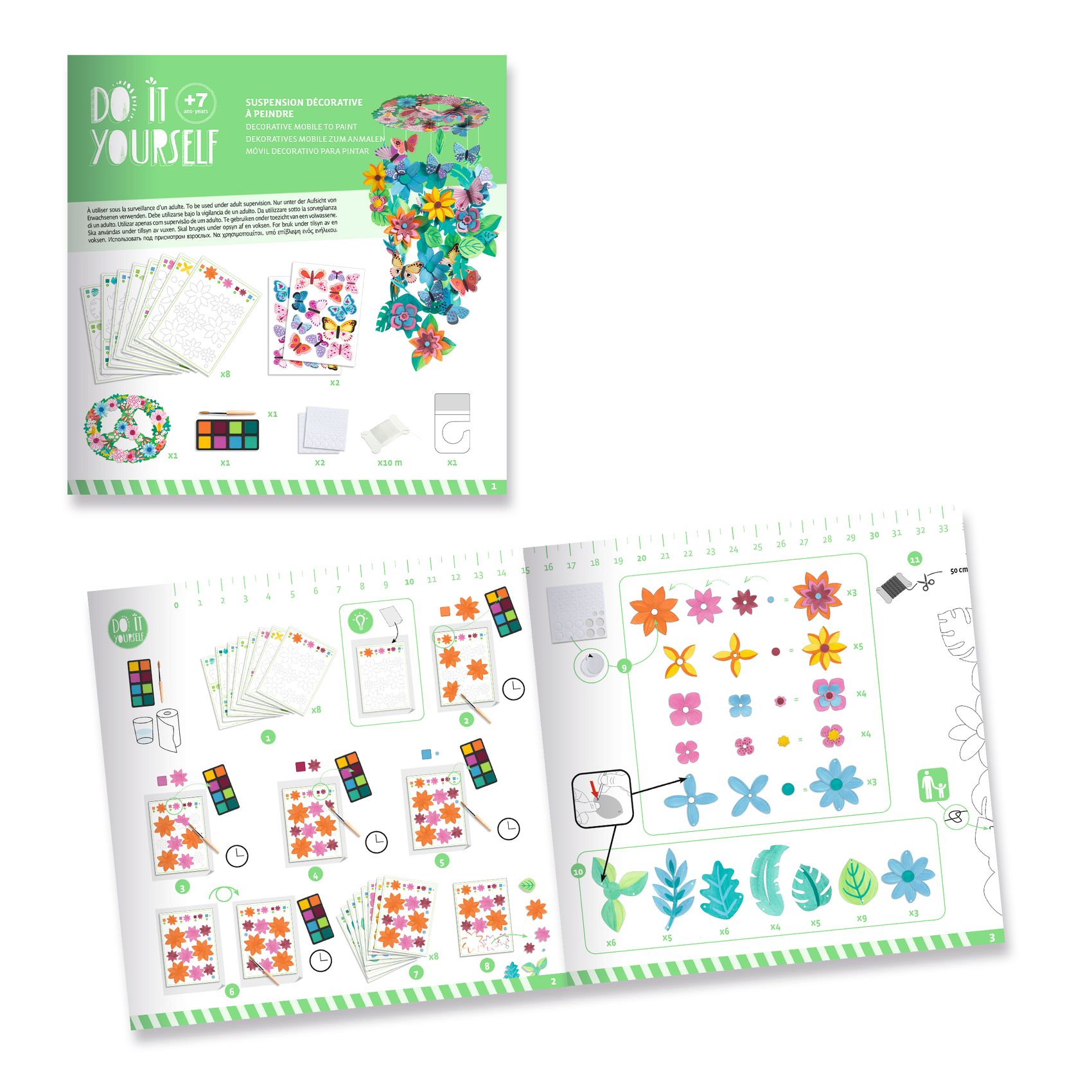 Csináld magad - Tavaszköszöntő - Springtime