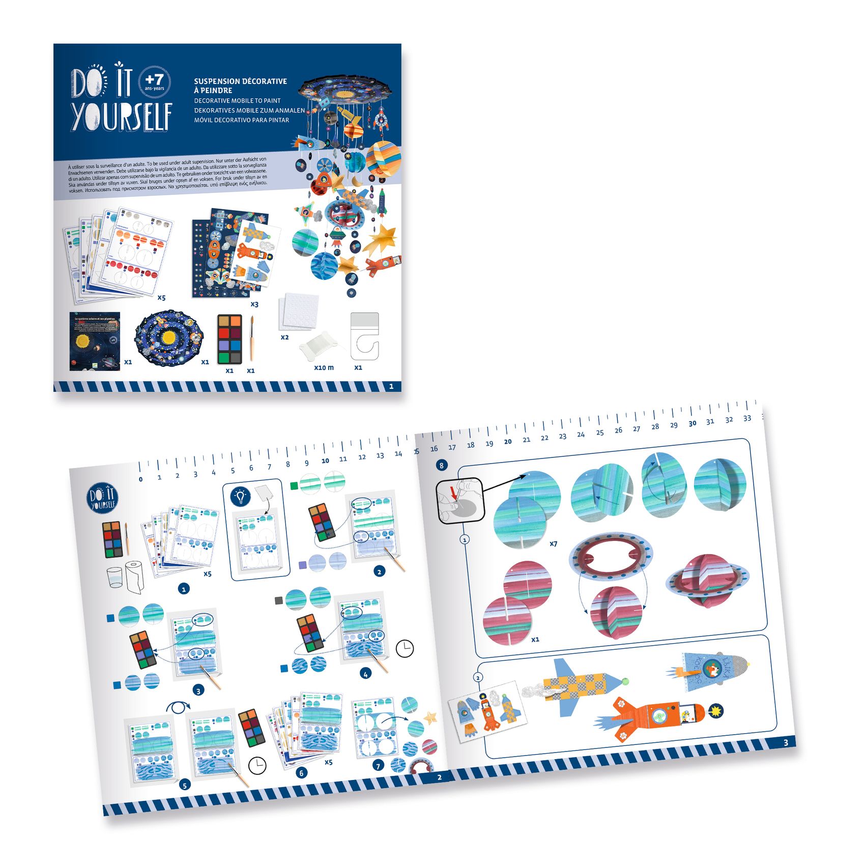 Csináld magad - Naprendszer - Solar system