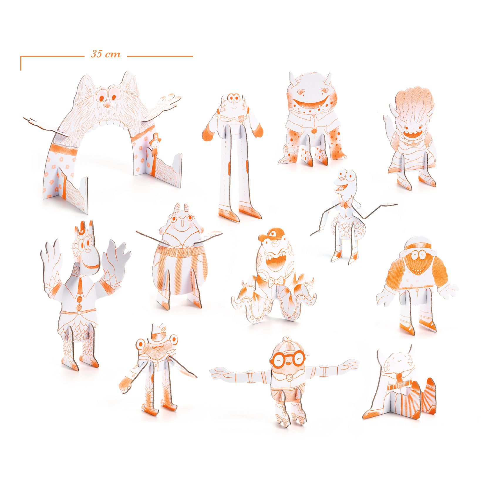 Csináld magad - Szörnykommandó 3D-ben - Team monsters