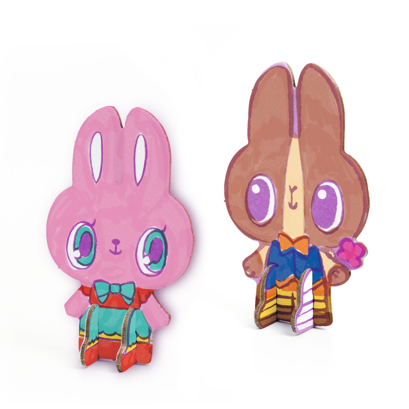 Csináld magad - Cukiföld lakói 3D-ben - Kawaii world