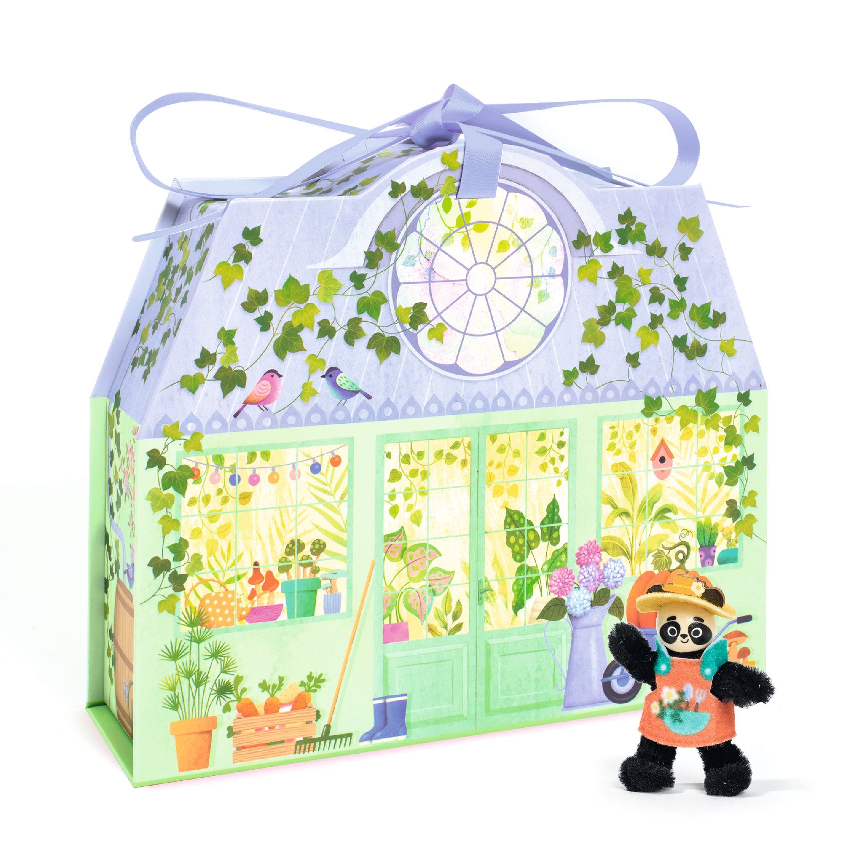 Csináld magad! - Oli házikója - Mi House - Olive