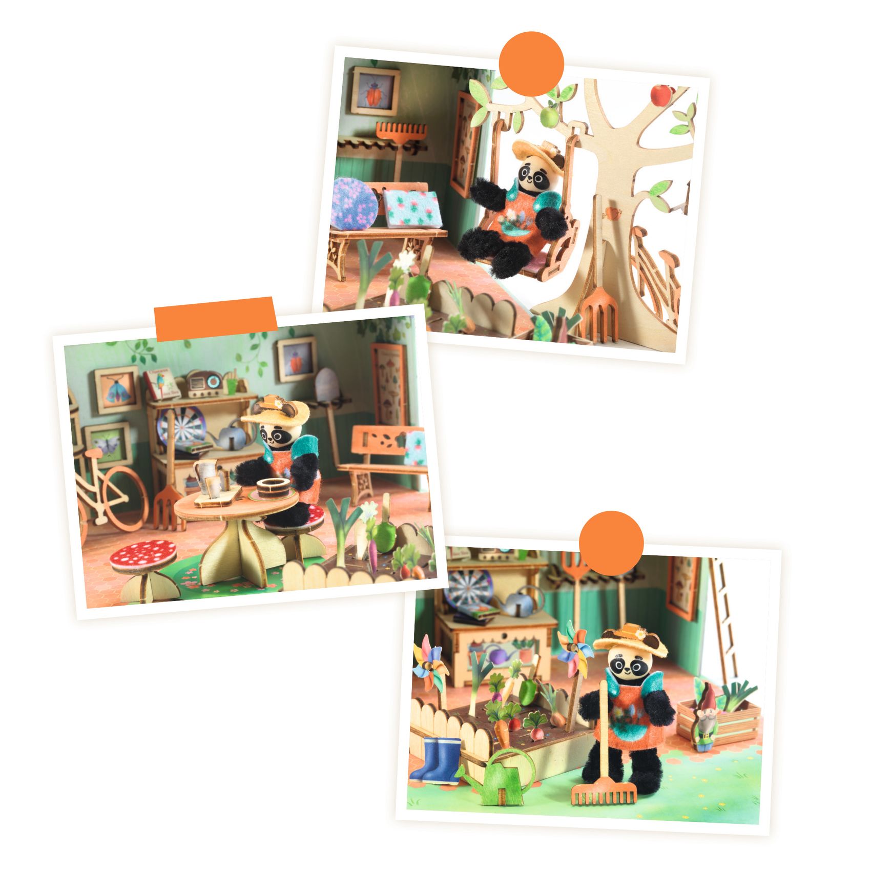 Csináld magad! - Oli házikója - Mi House - Olive