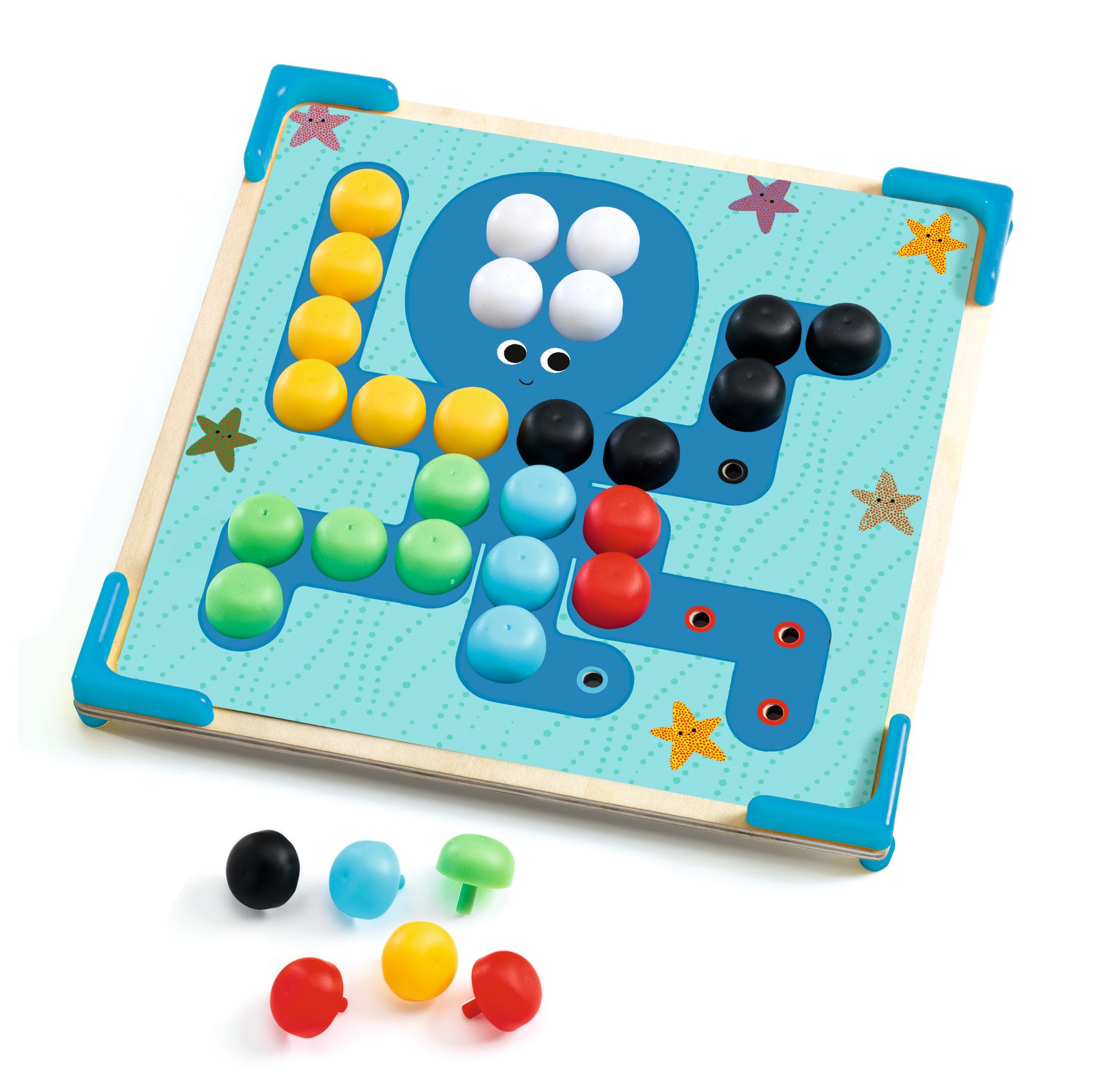 Pötyi mozaik - Első mozaik - Primo Mosaico