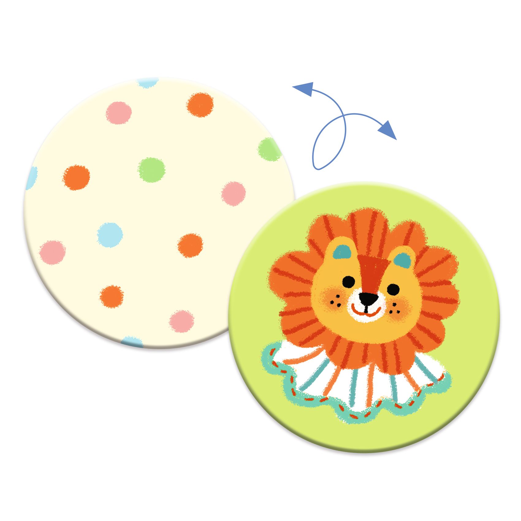 Memória játék - Kedvencek - Memo Stuffed animals