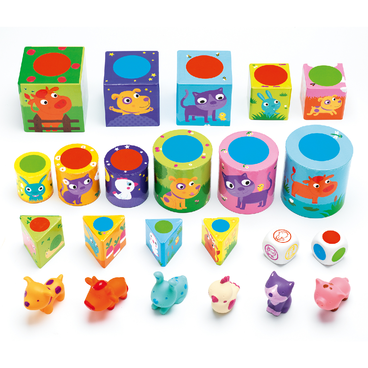 Társasjáték - Okoska - Ludanimo 