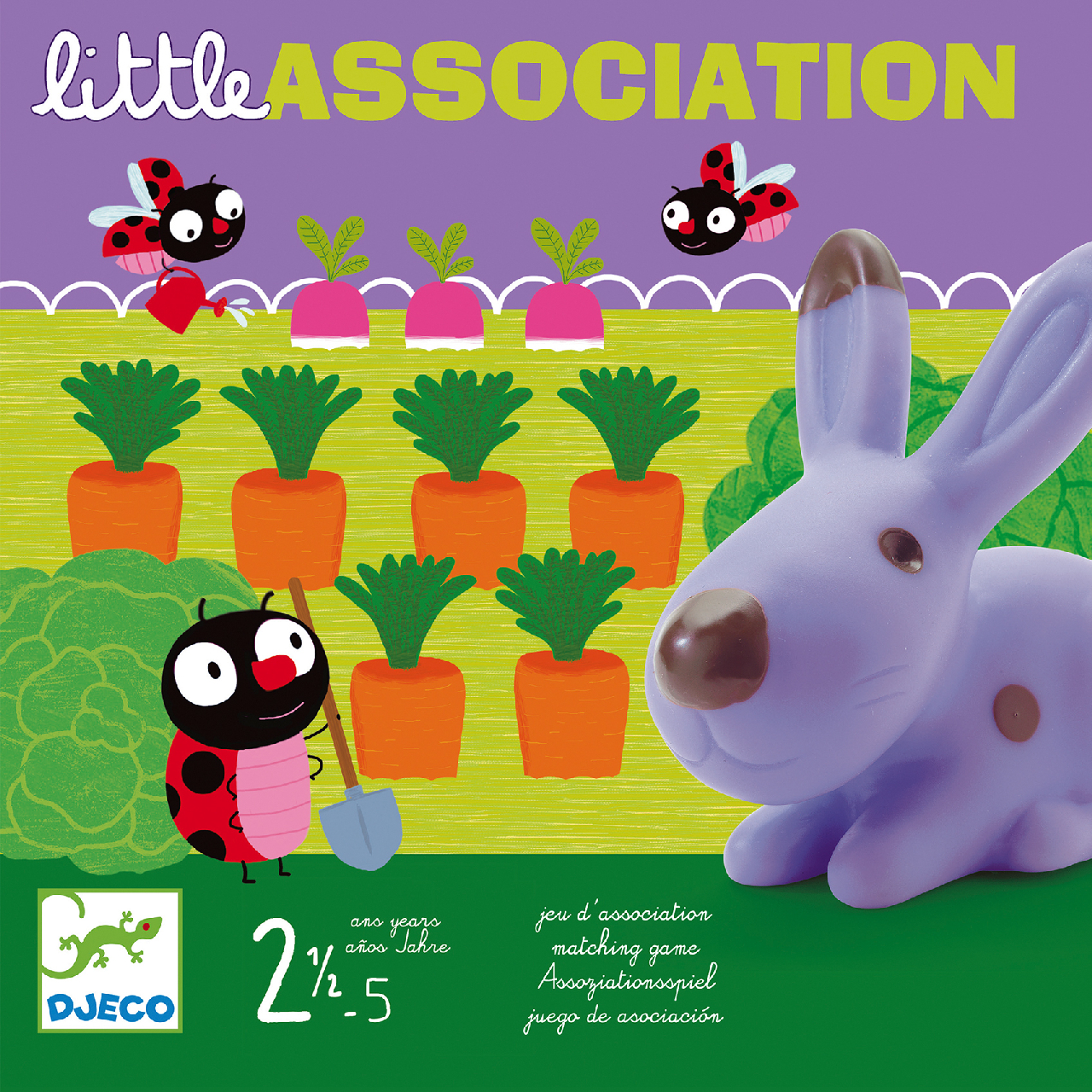 Társasjáték - Egy kis asszociáció - Little association 
