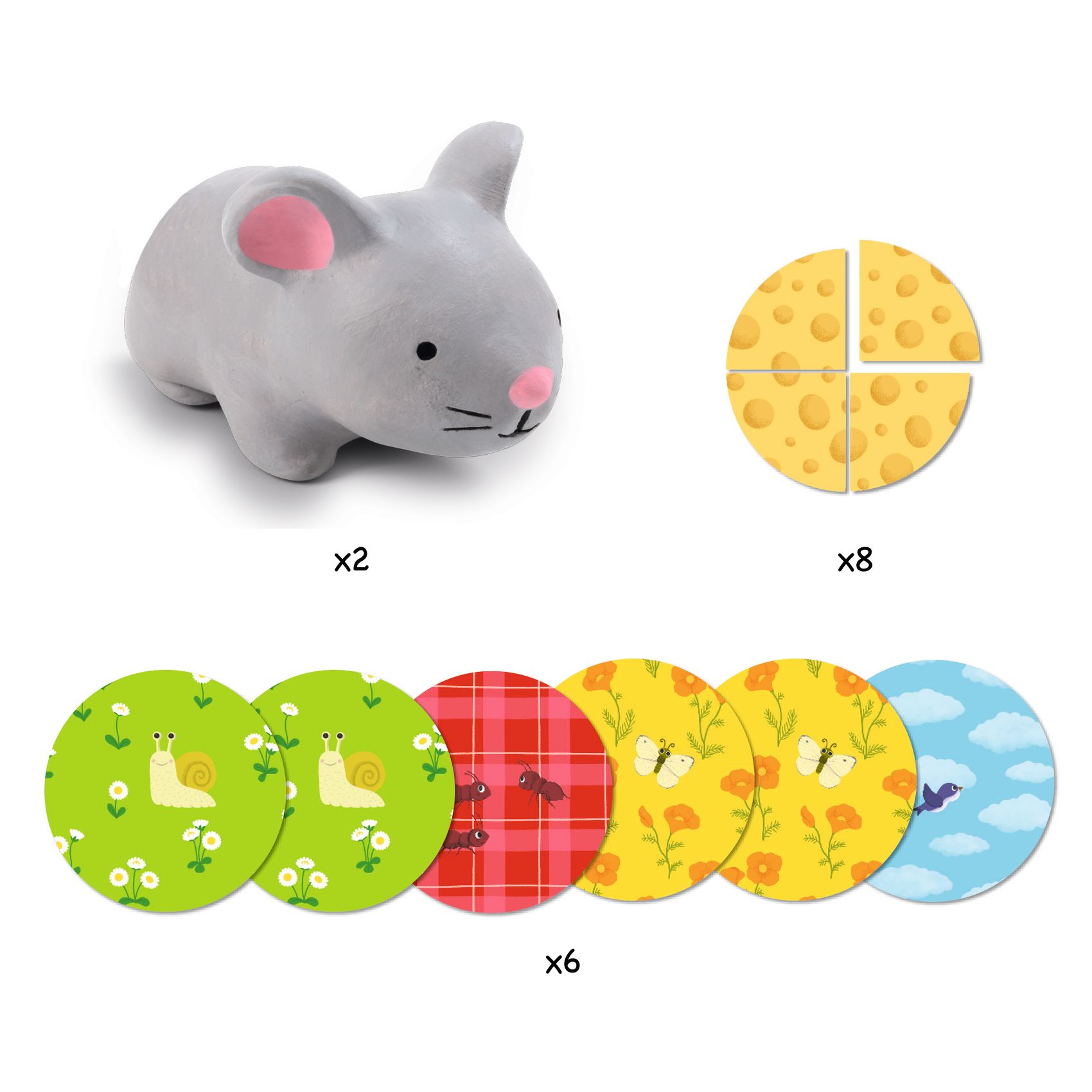 Társasjáték - Egy kis szerencse - Little Lucky