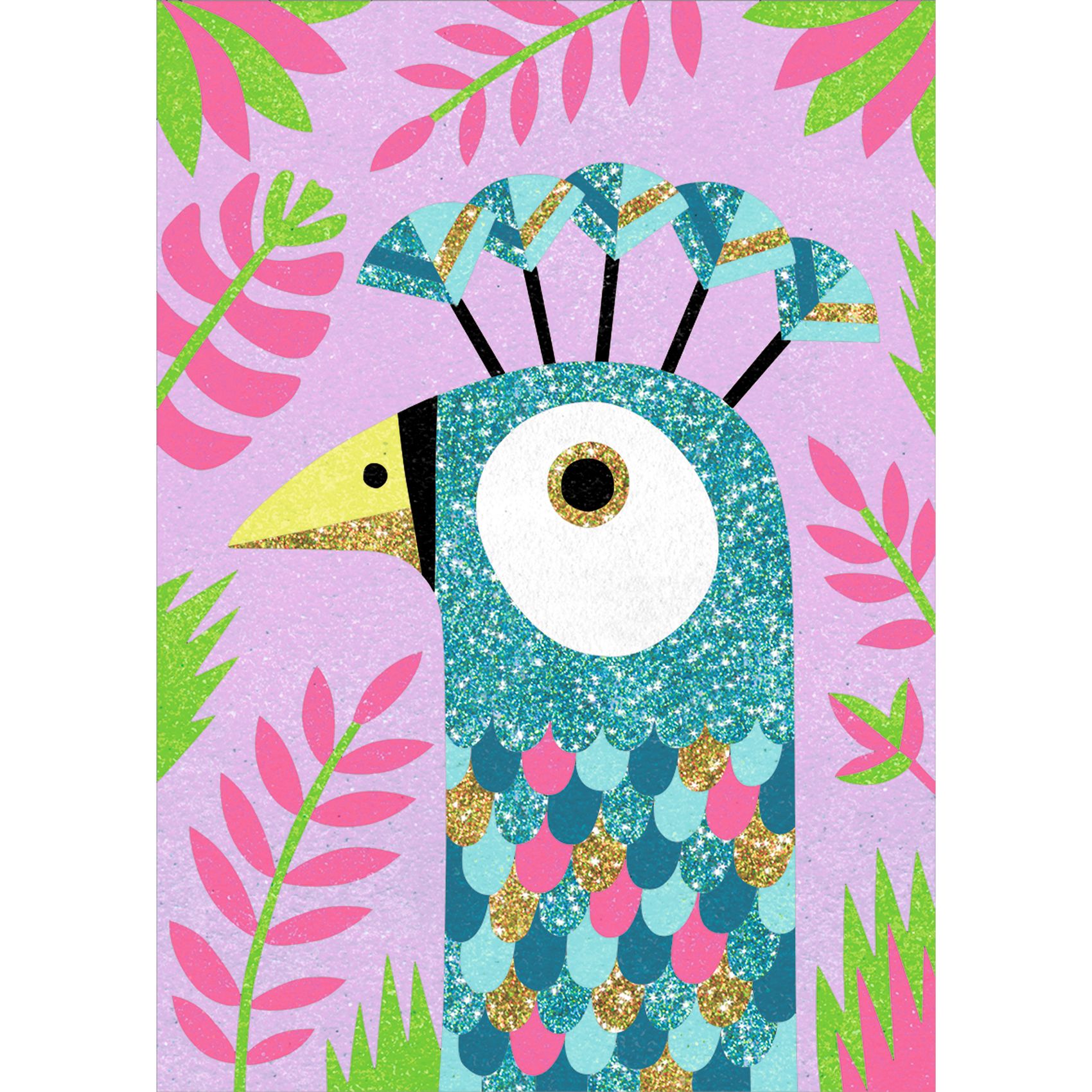 Homokkép készítés - Káprázatos madarak - Dazzling birds