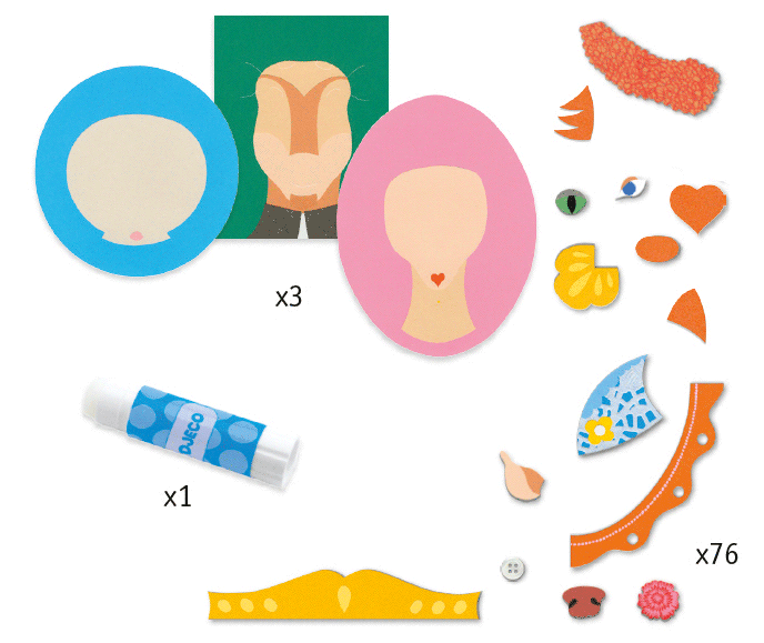 Montázs készítés - Családi portrék - Family portraits