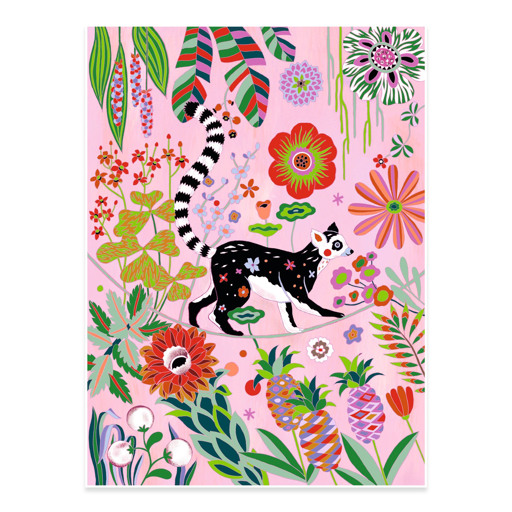 Művészeti műhely - Vadon színezők mappa - Wilderness