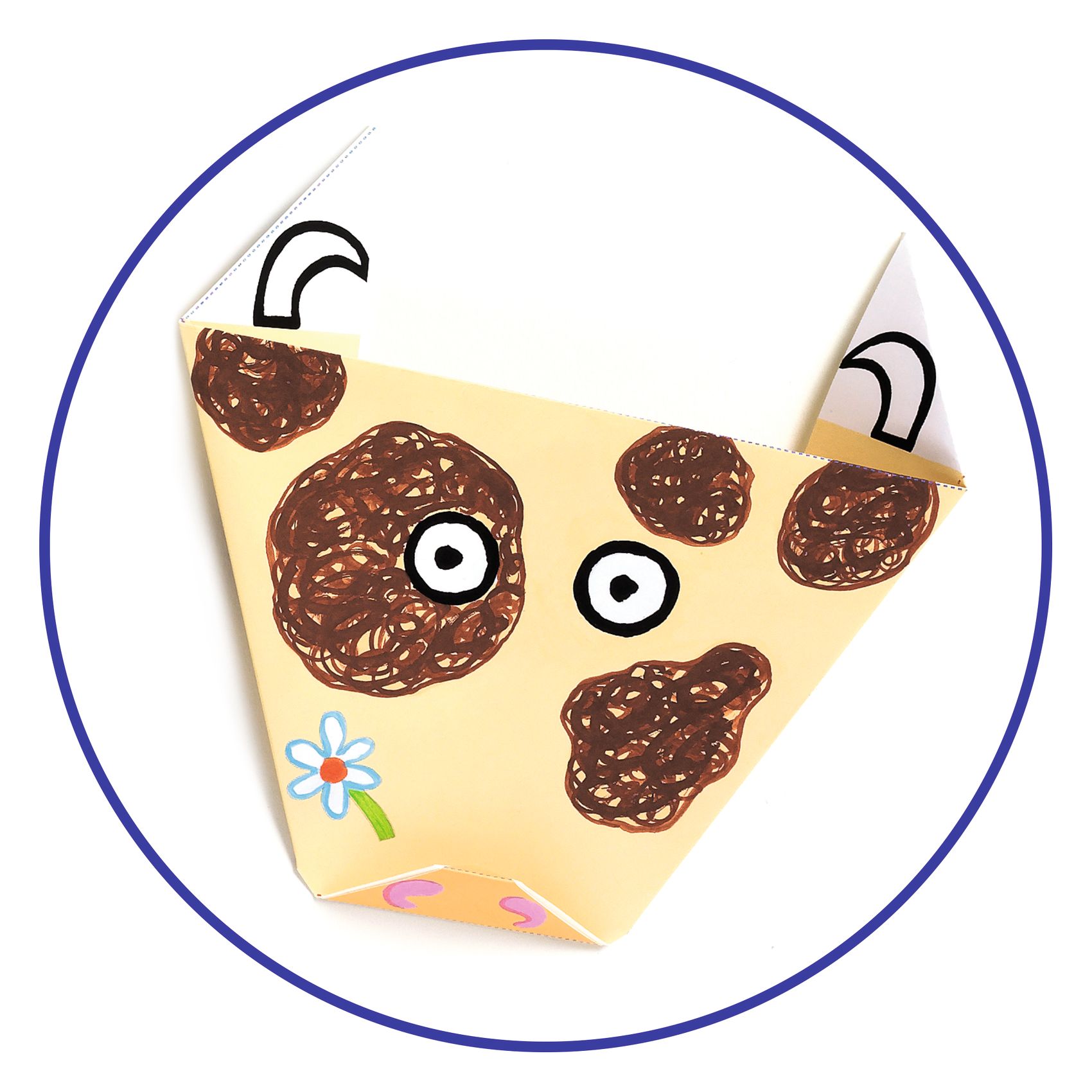 Origami - Állatok - Origami animals