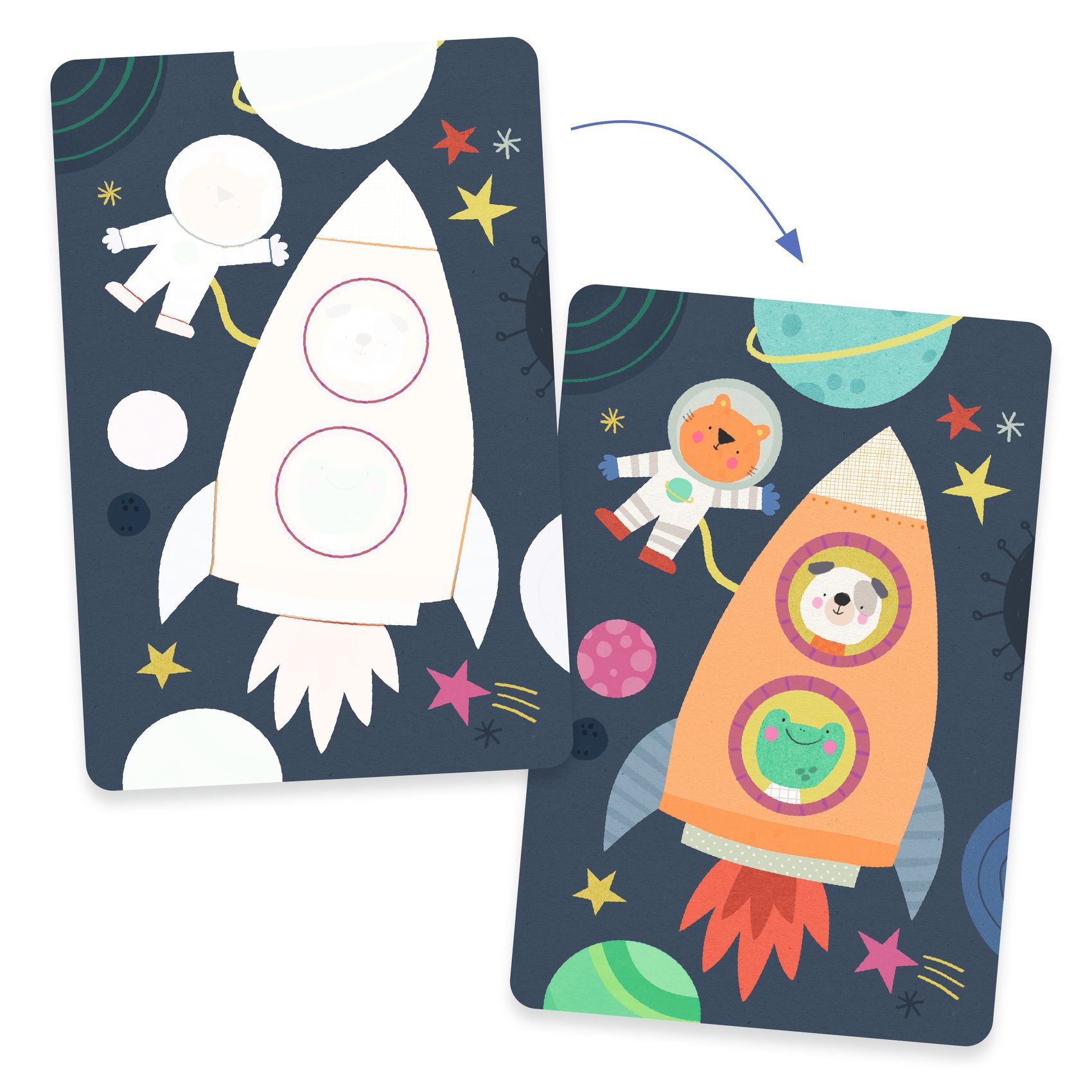 Vízzel színező készlet - Utazások - On the road