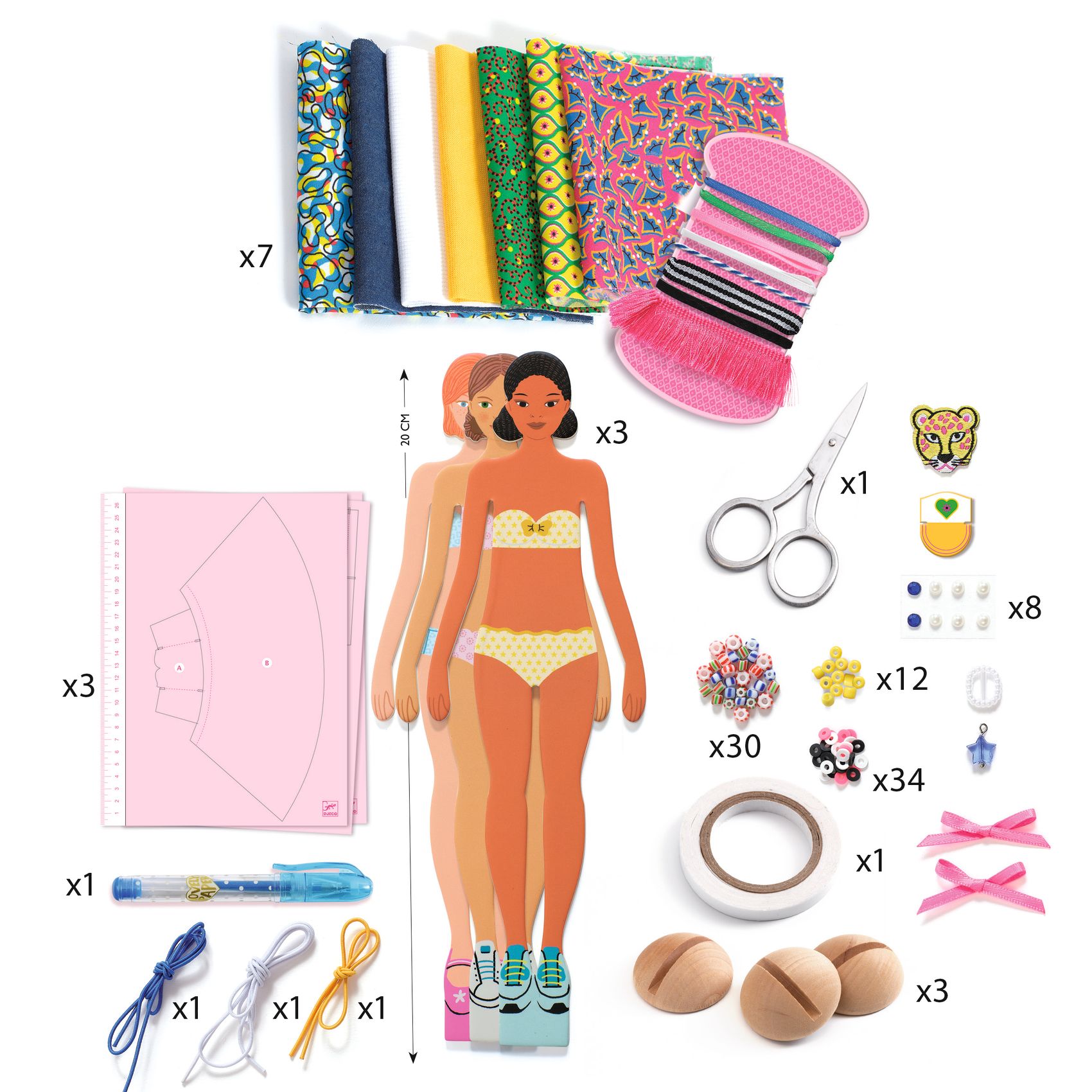 Divattervező műhely - Manka kollekciója - Fashion by Magali
