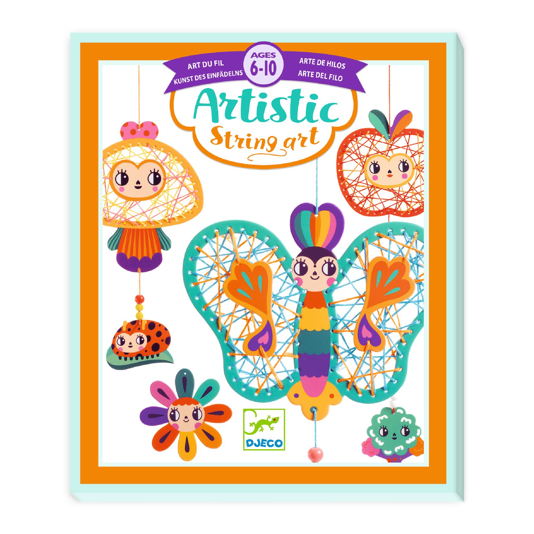 Artistic String art - Varrás és díszítés - Kertemben - Garden