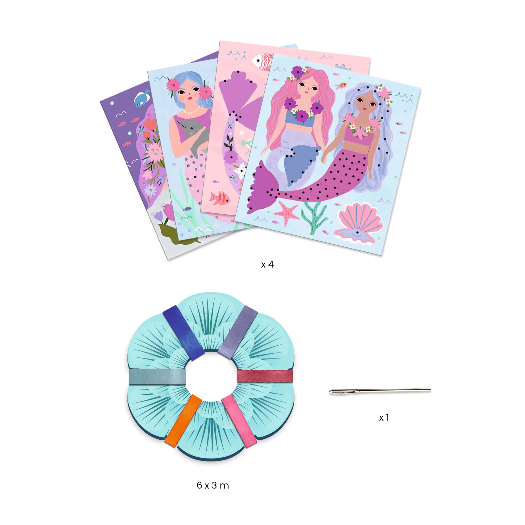 Artistic Loops - Szalagok - Sellő - Atlantis