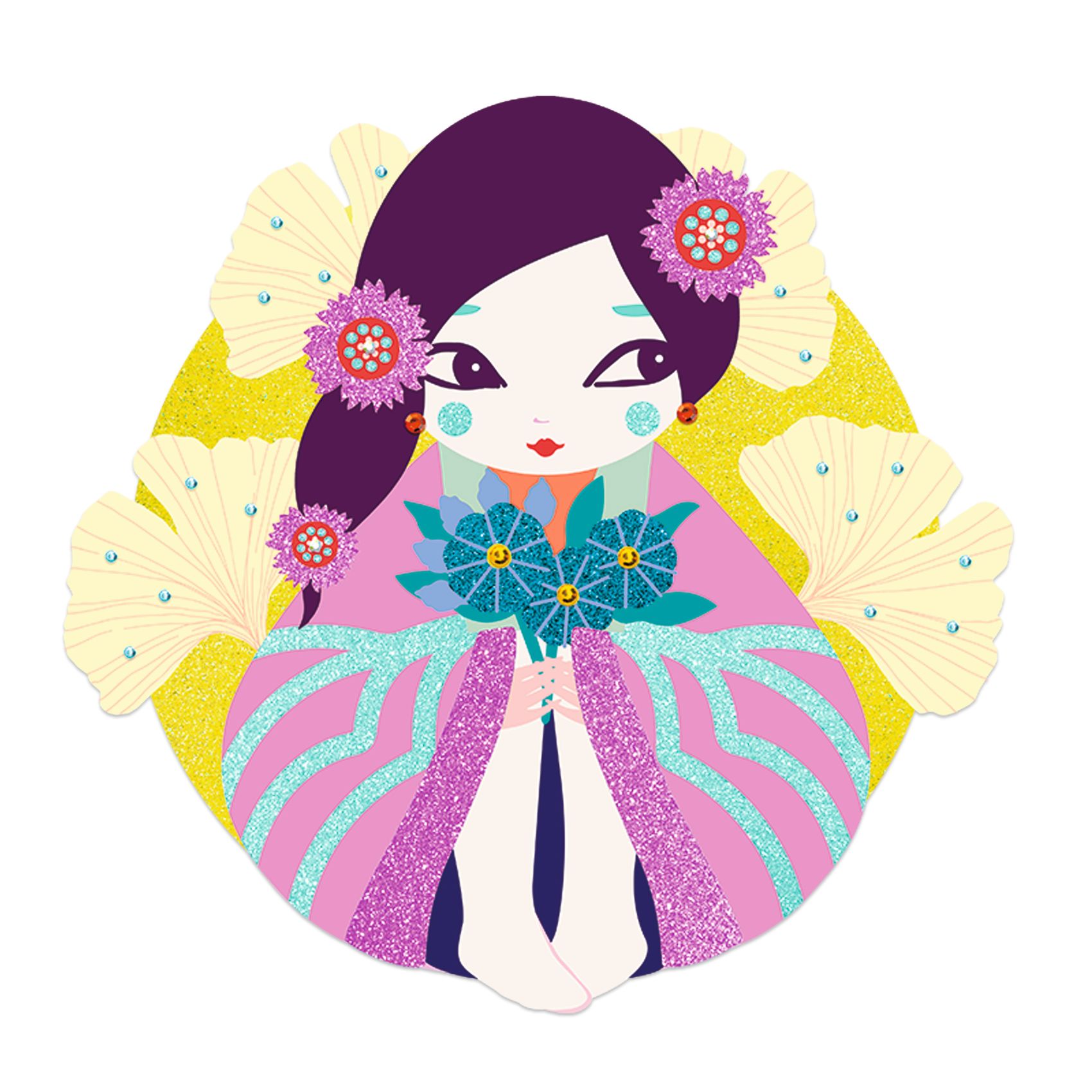 Csillámkép készítő - Onnanoko - Onnanoko