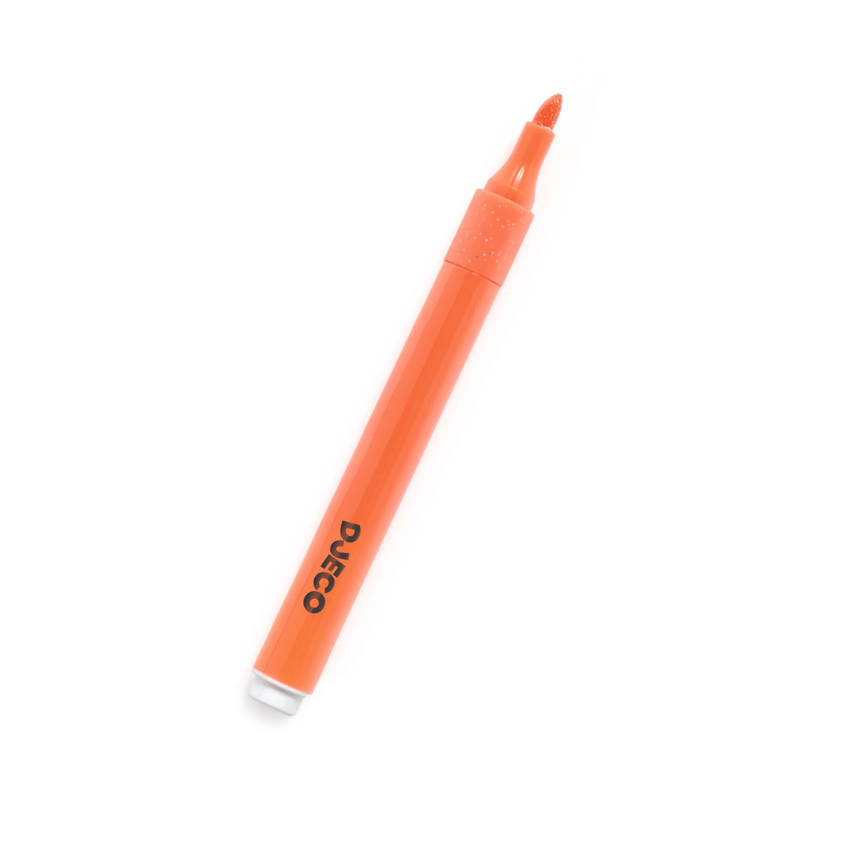 Szövegkiemelő toll készlet 6 csillámos színben, Grapefruit - Set of 6 glitter highlighters, Grapefruit