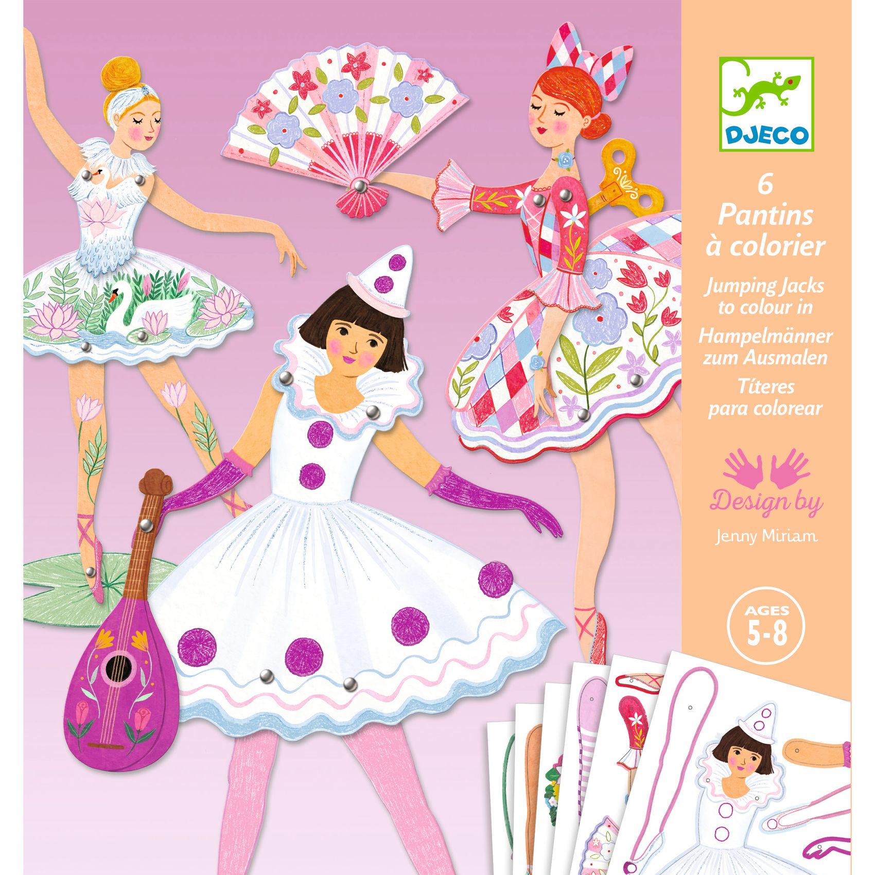 Kapcsos képkészítés - Tüllszoknya - Tutus