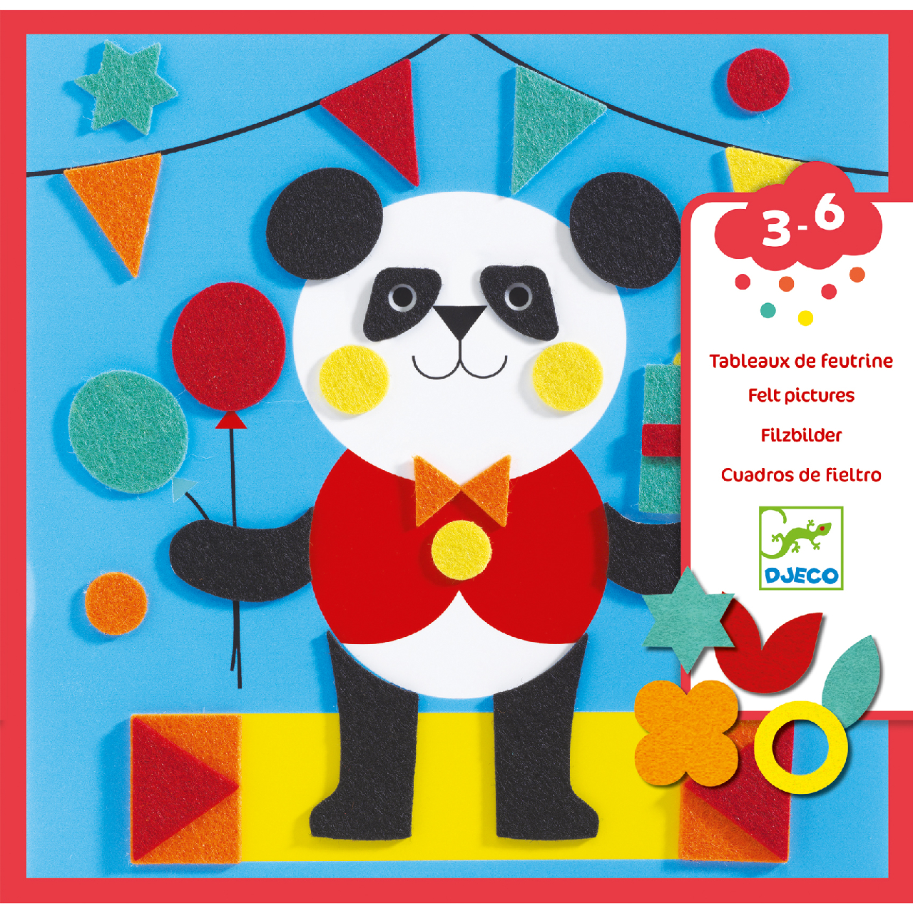 Kollázs műhely - Kedveskék - Gentle creatures