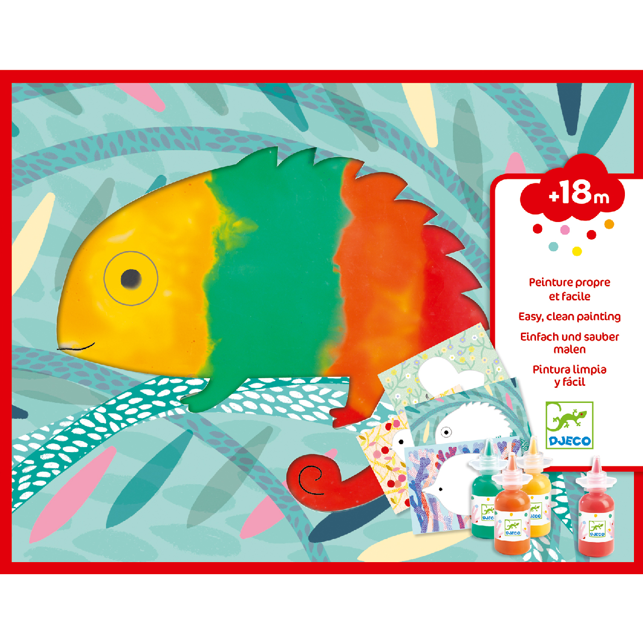 Tapicskolós festés - Spricc - Squirt and Spread