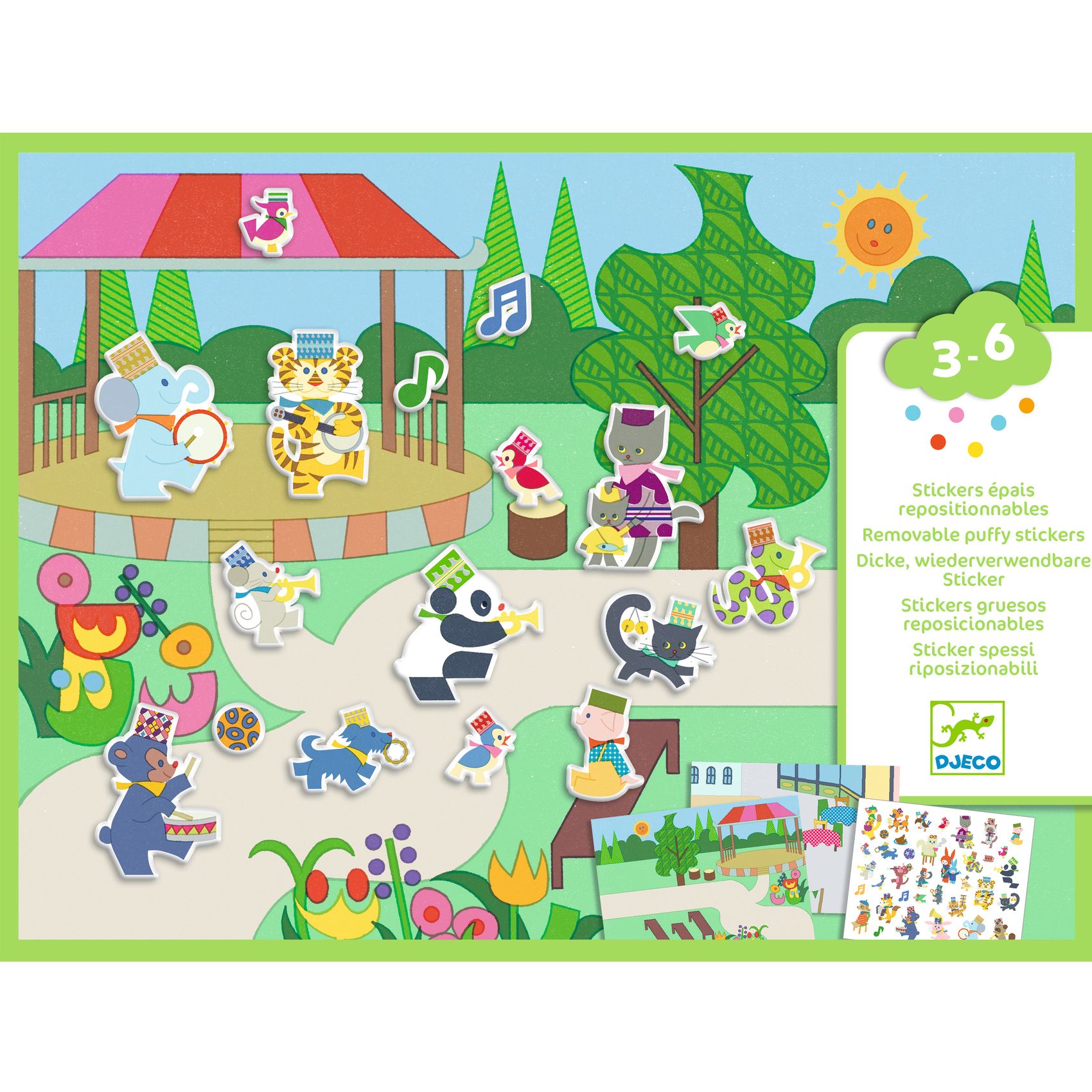 Matricázó történetszövés - Harsonaszó - Fanfare