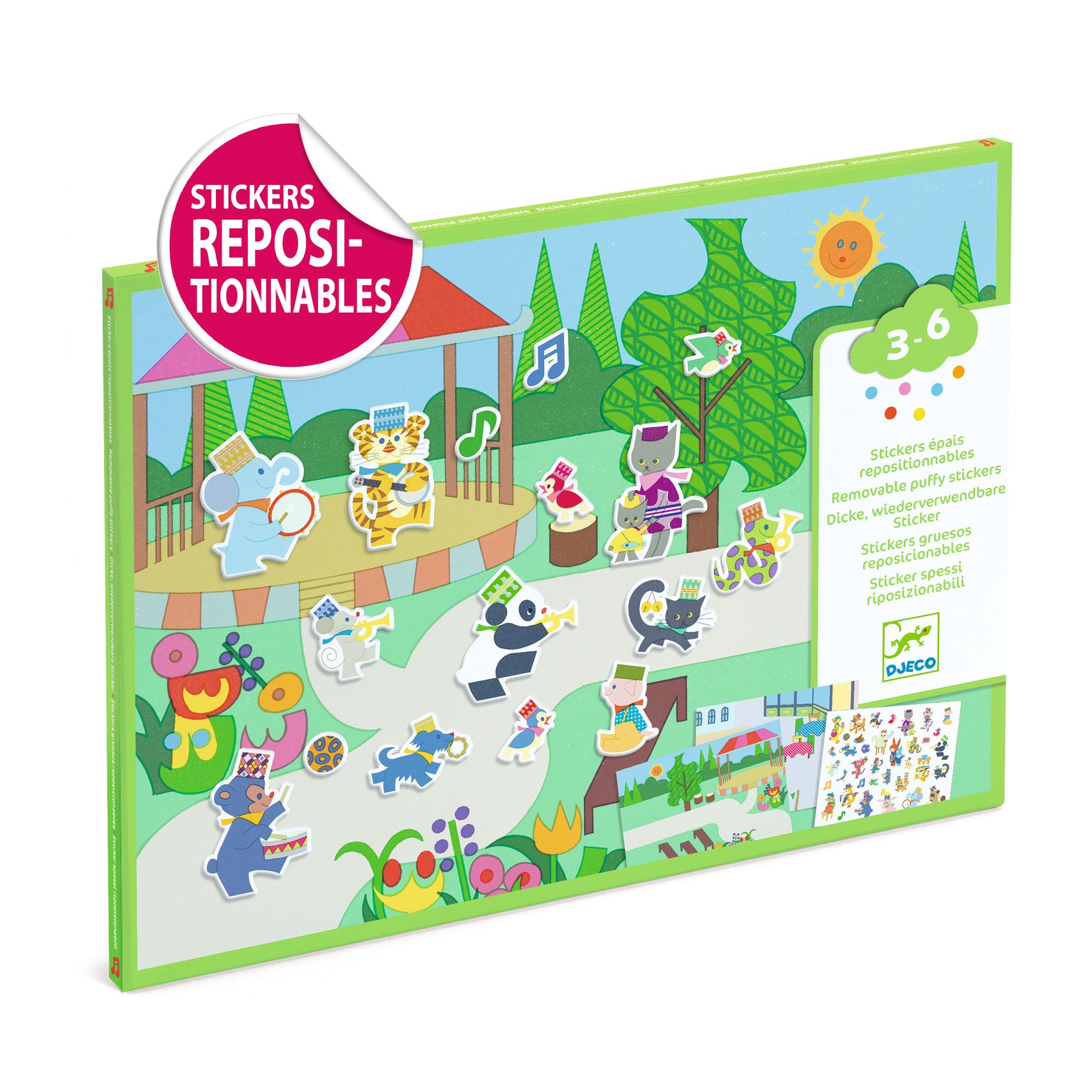 Matricázó történetszövés - Harsonaszó - Fanfare