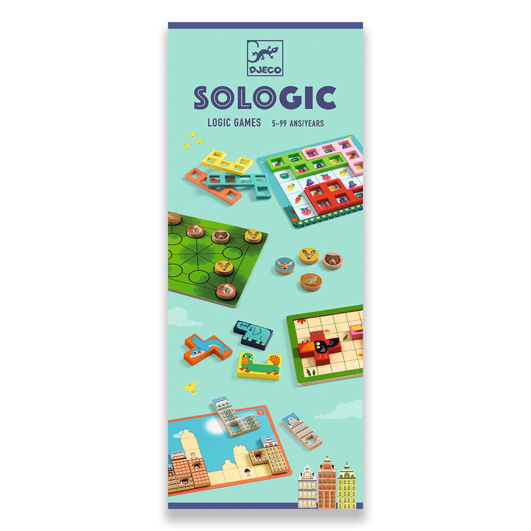 Display - Poster - SOLOGIC