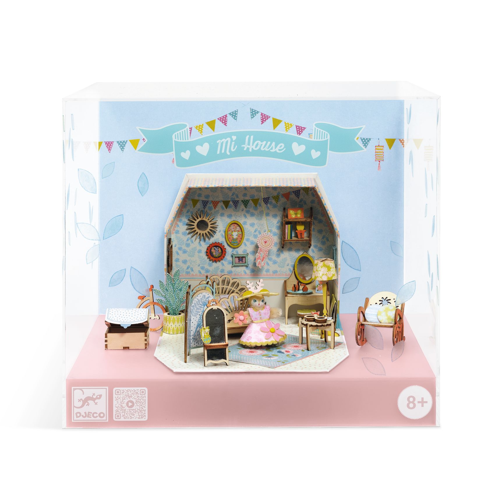 Display - Mi house Window