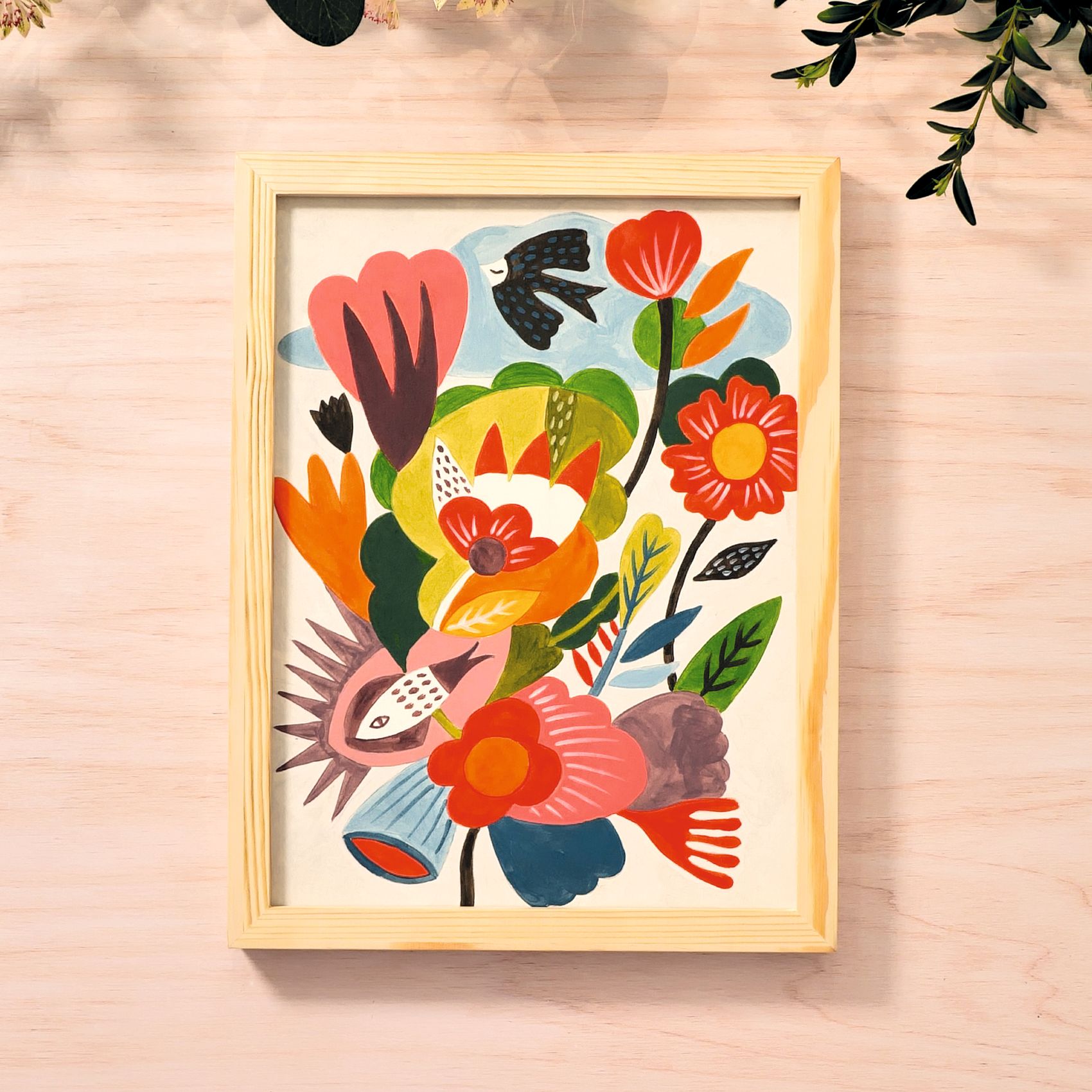 Műterem 23 - Színkeverés, Csendélet - Atelier 23, Colour Mixing