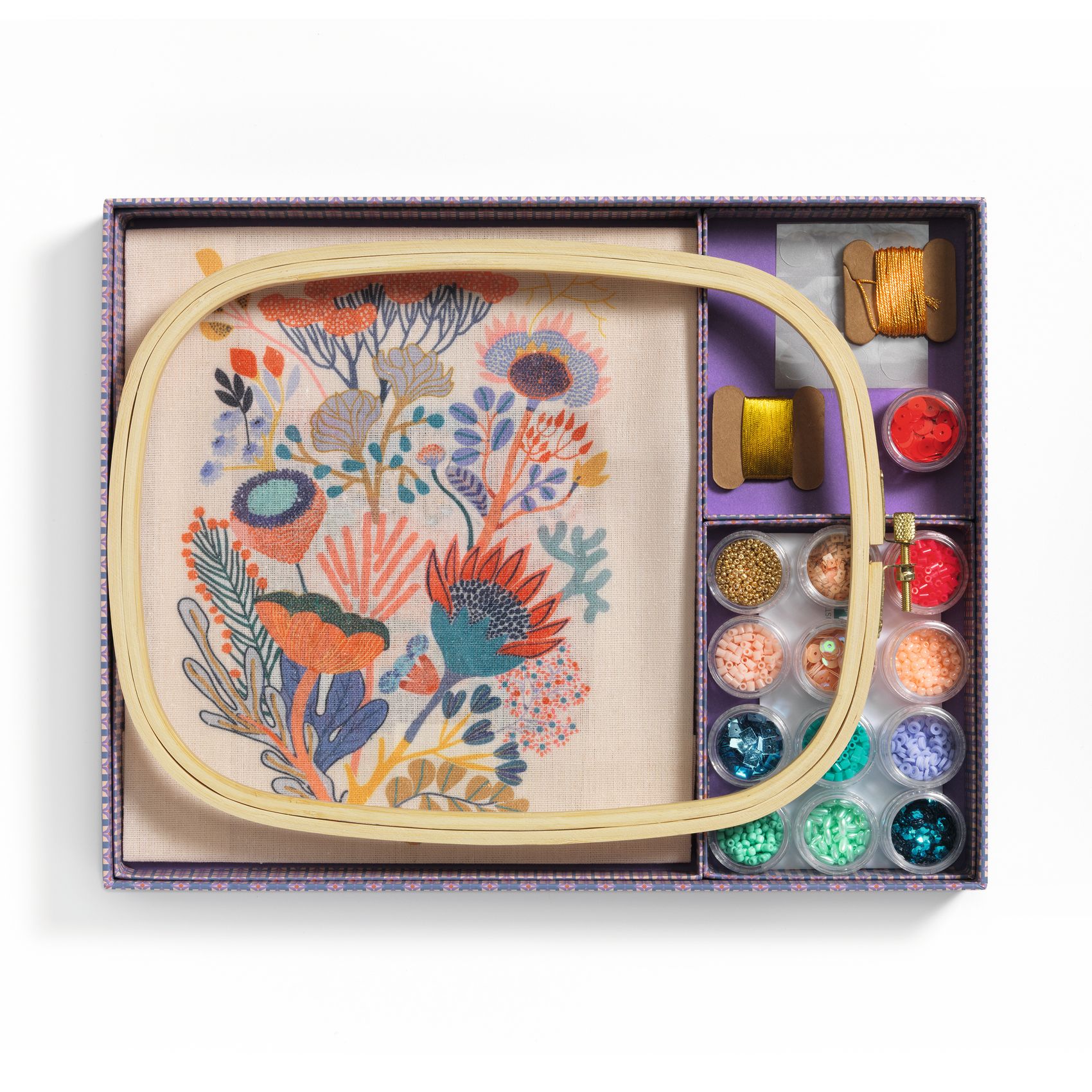 Műterem 58 - Gyöngyhímzés, Gyöngyvirág - Atelier 58, Beadwork