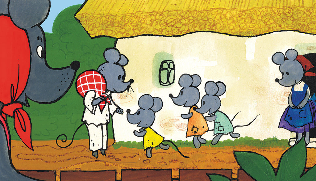 Hegyen-völgyön lakodalom