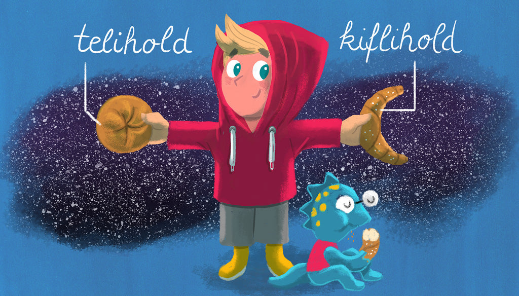 Hová bújik a Hold?