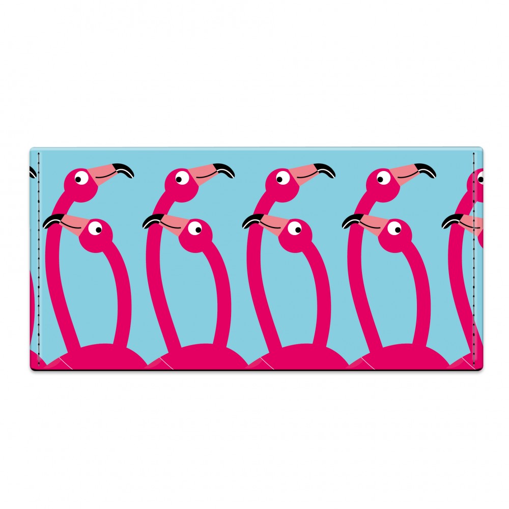 Női pénztárca - FLAMINGO PARTY -  Damenportmonee