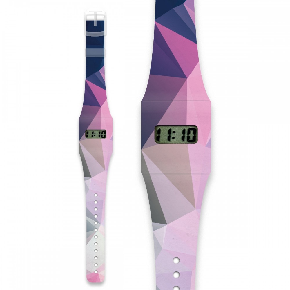 Papír karóra - STELLA -  Pappwatch