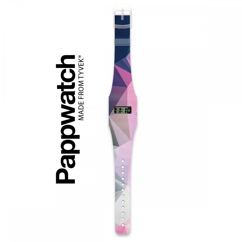 Papír karóra - STELLA -  Pappwatch