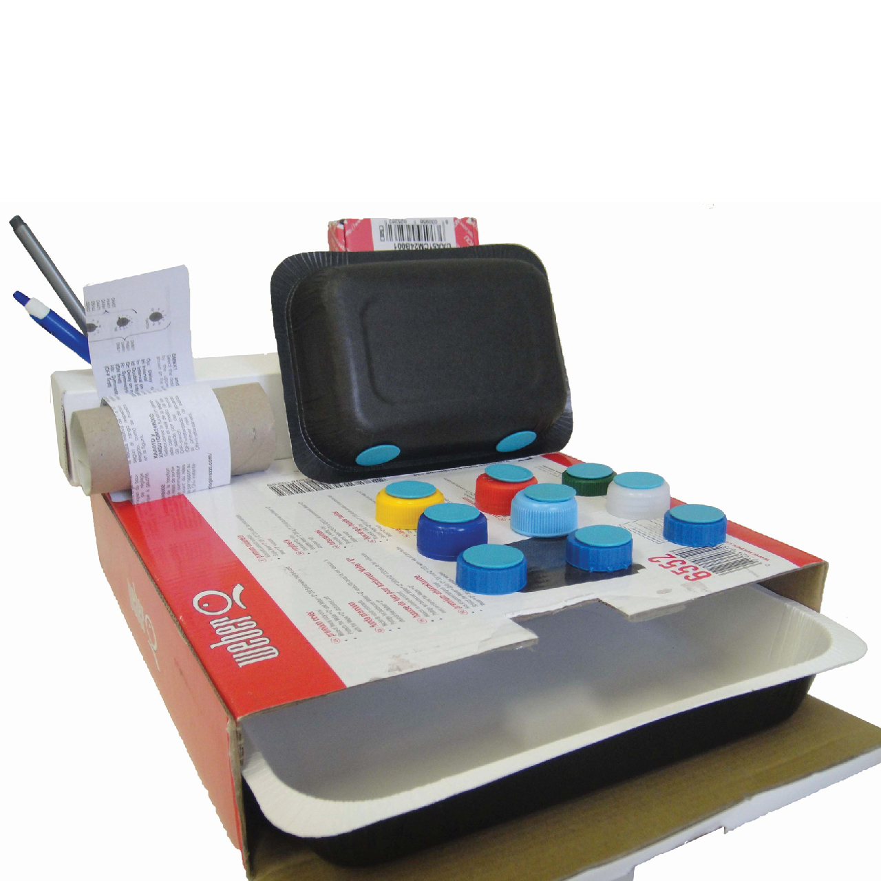 Makedo készlet 10 főre - Freeplay010