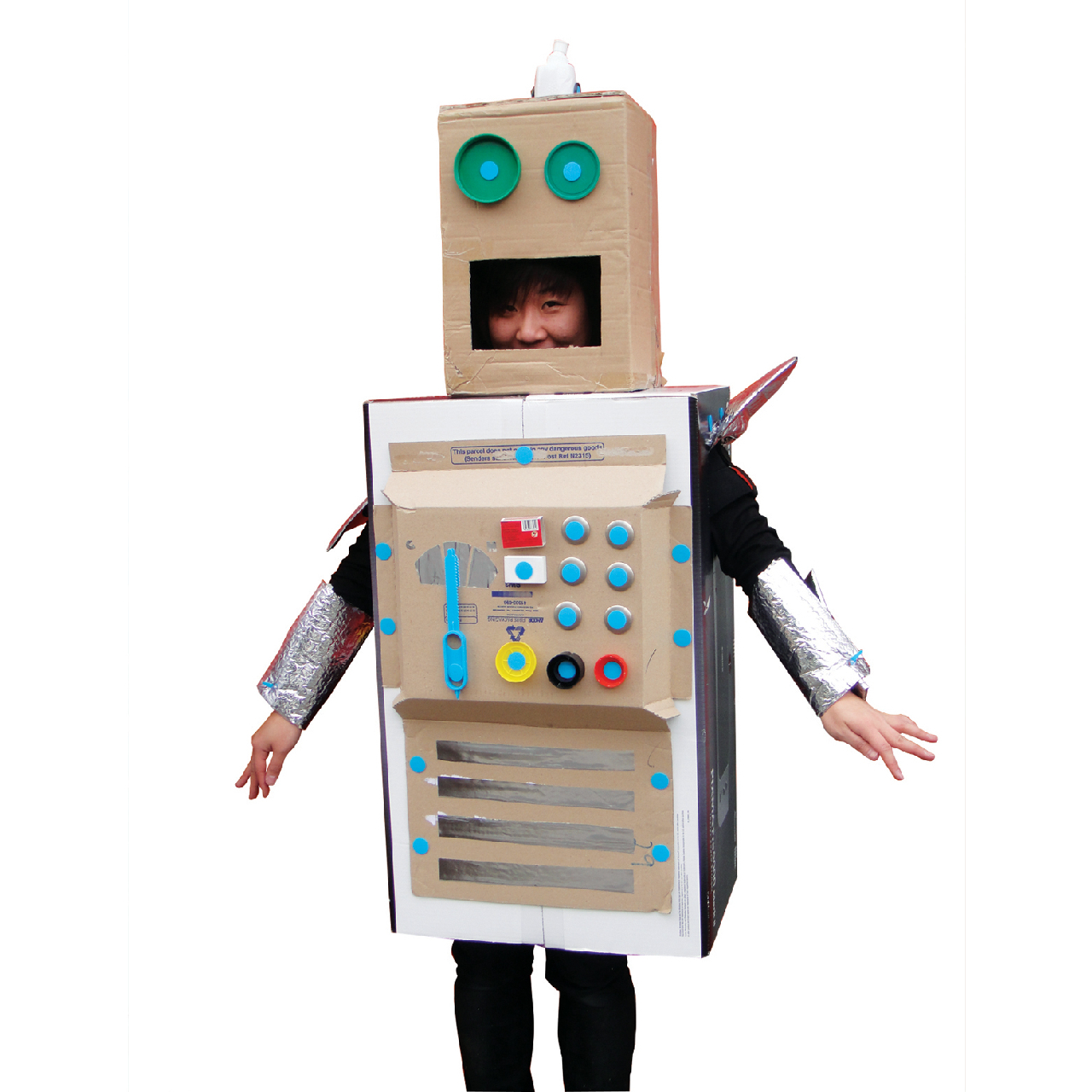 Makedo készlet 10 főre - Freeplay010