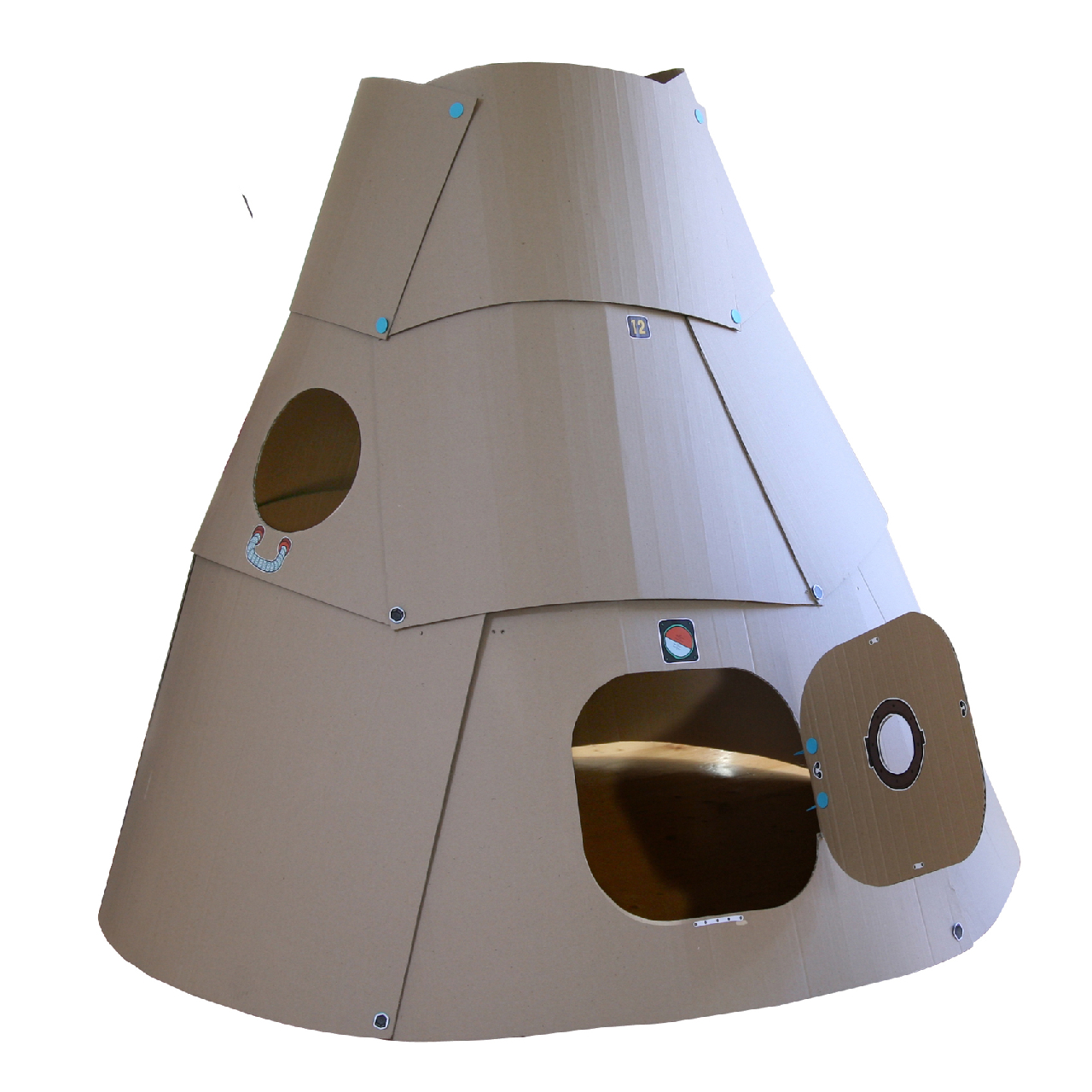 Makedo készlet 10 főre - Freeplay010