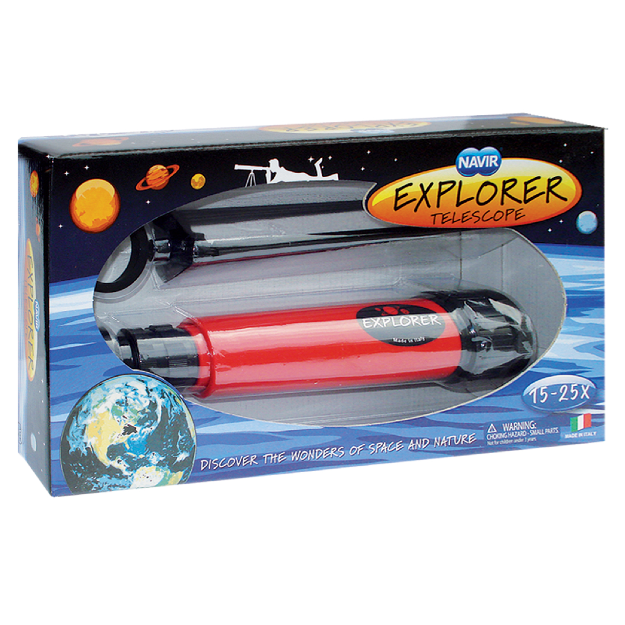 Csillagász gyerektávcső - Explorer Telescope 15-25x35 with Tripod