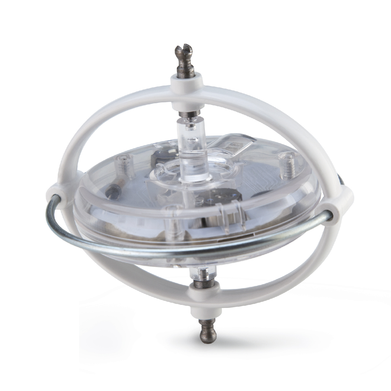 Ledes csodagiroszkóp - UFO Lighting Gyroscope